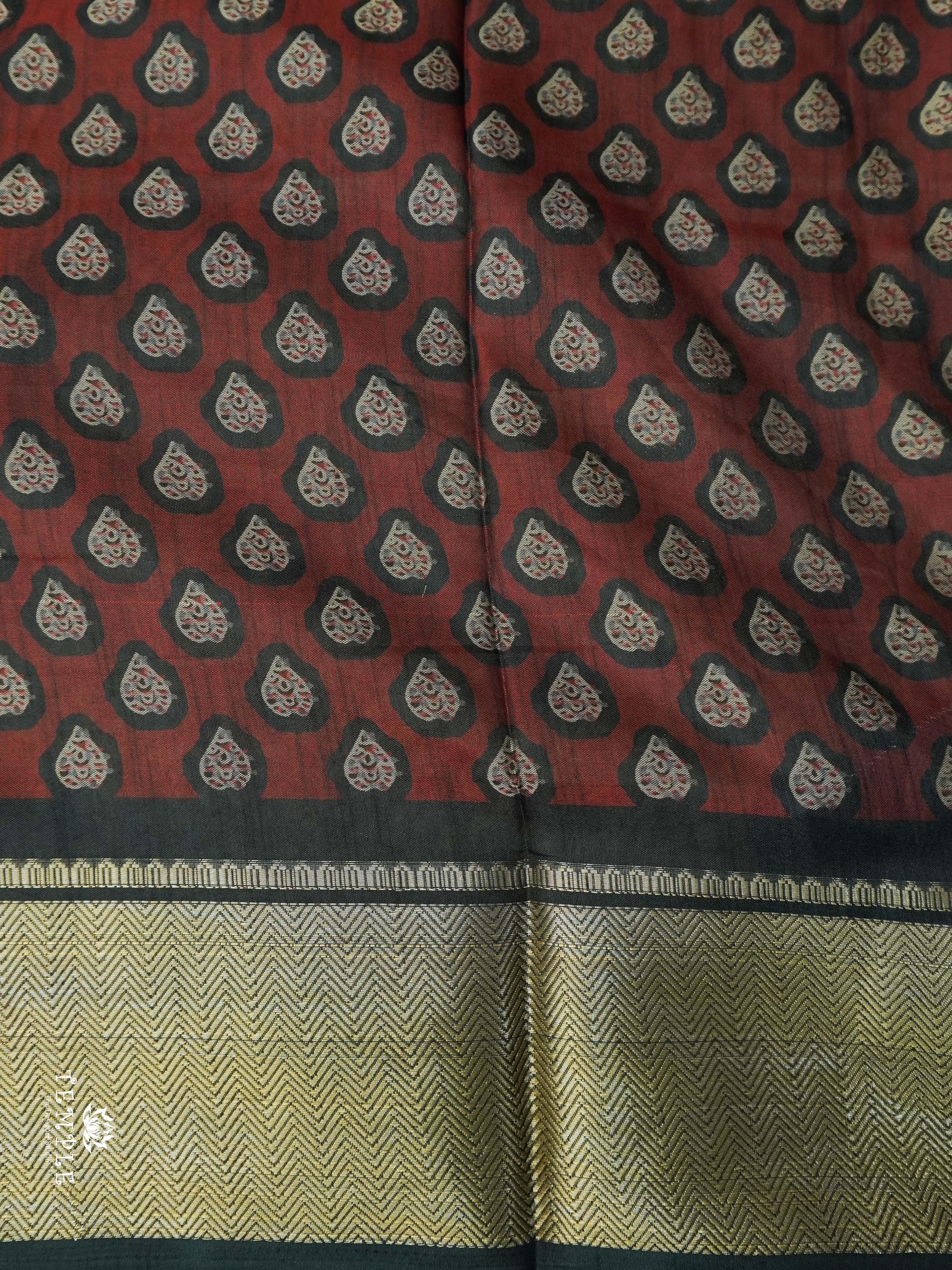 Dola Silk Saree | TTDS2029