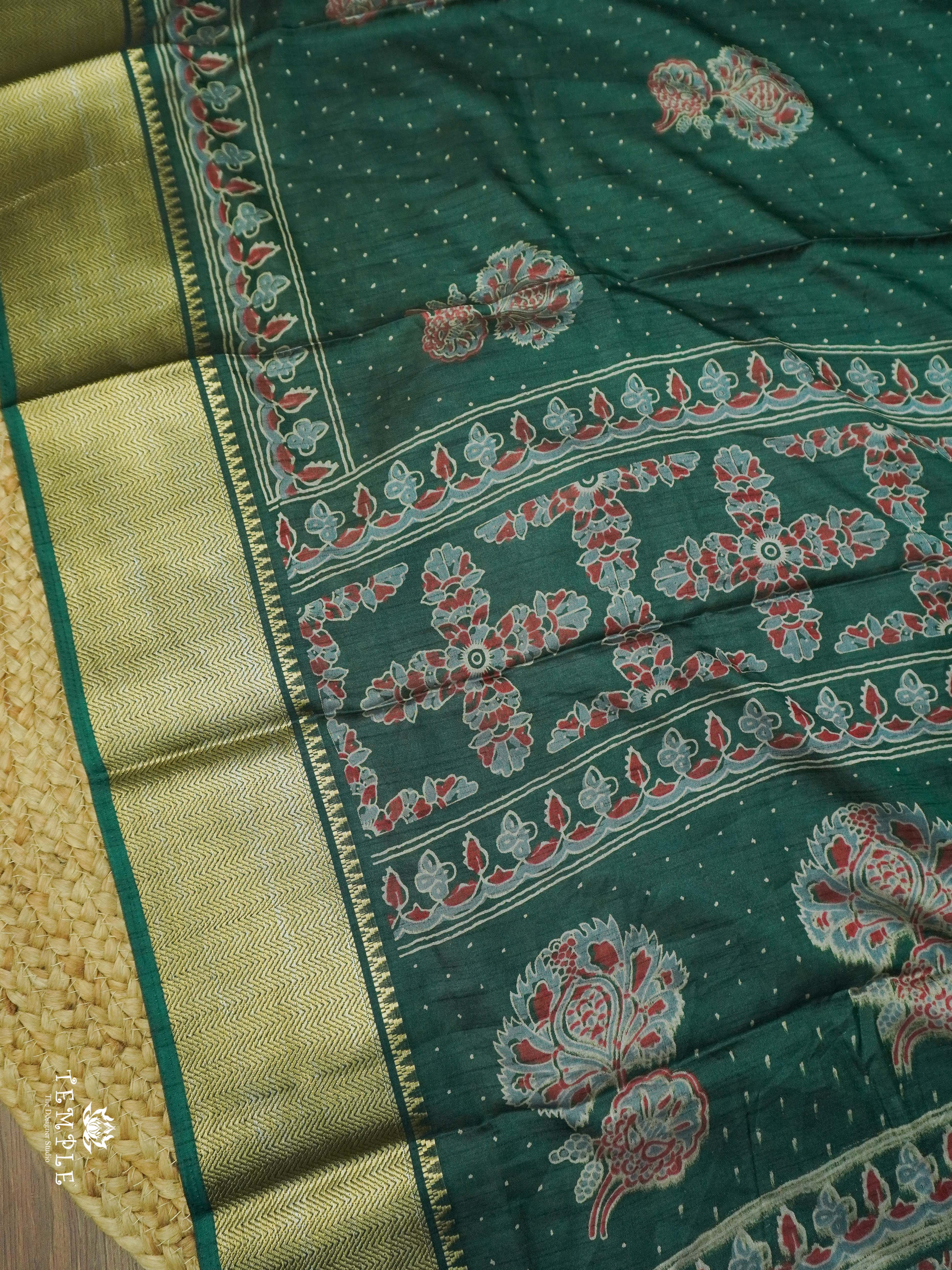 Dola Silk Saree | TTDS2029