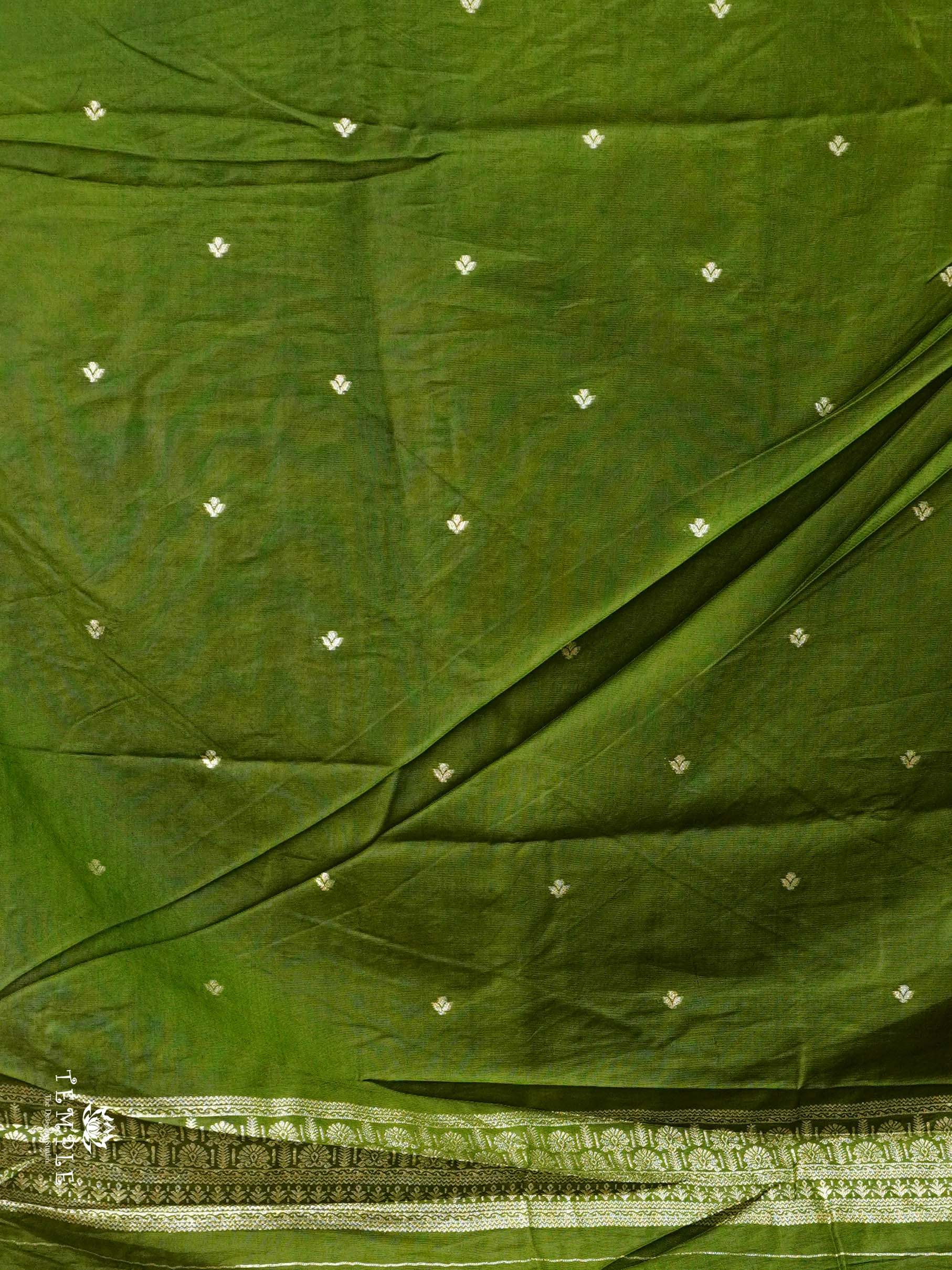 Viscose Georgette Saree | TTDS2967