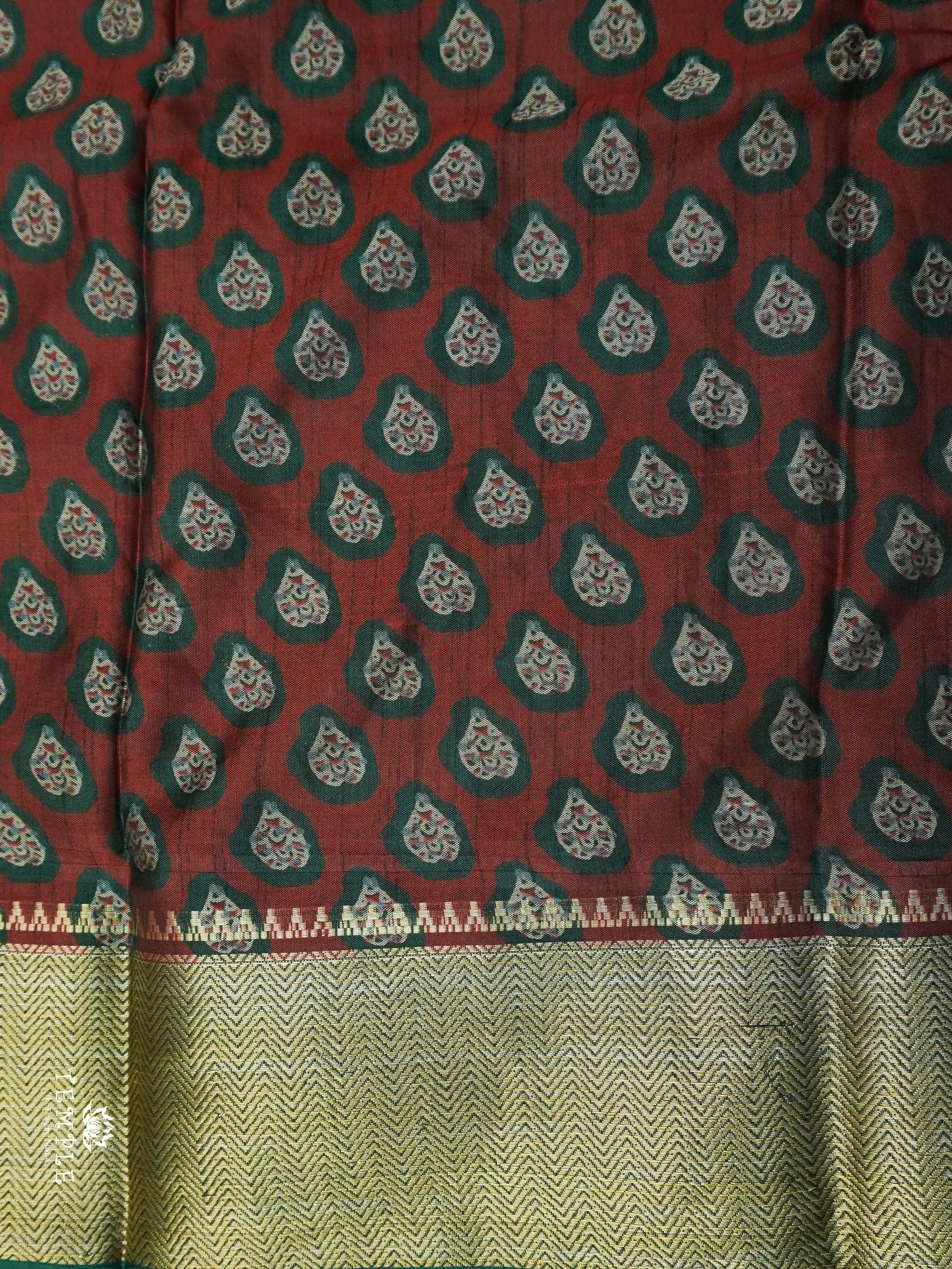 Dola Silk Saree | TTDS2029