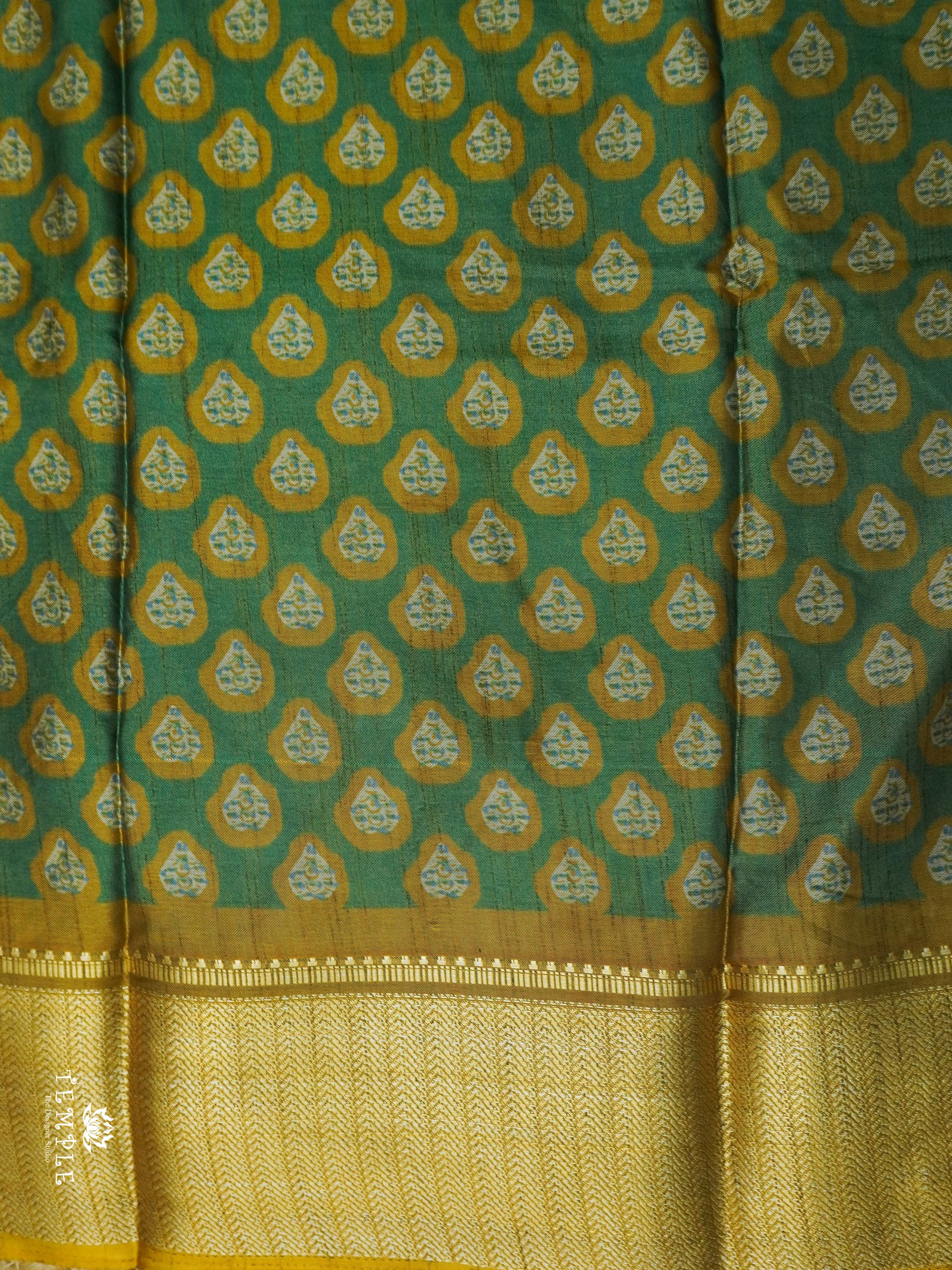 Dola Silk Saree | TTDS2029