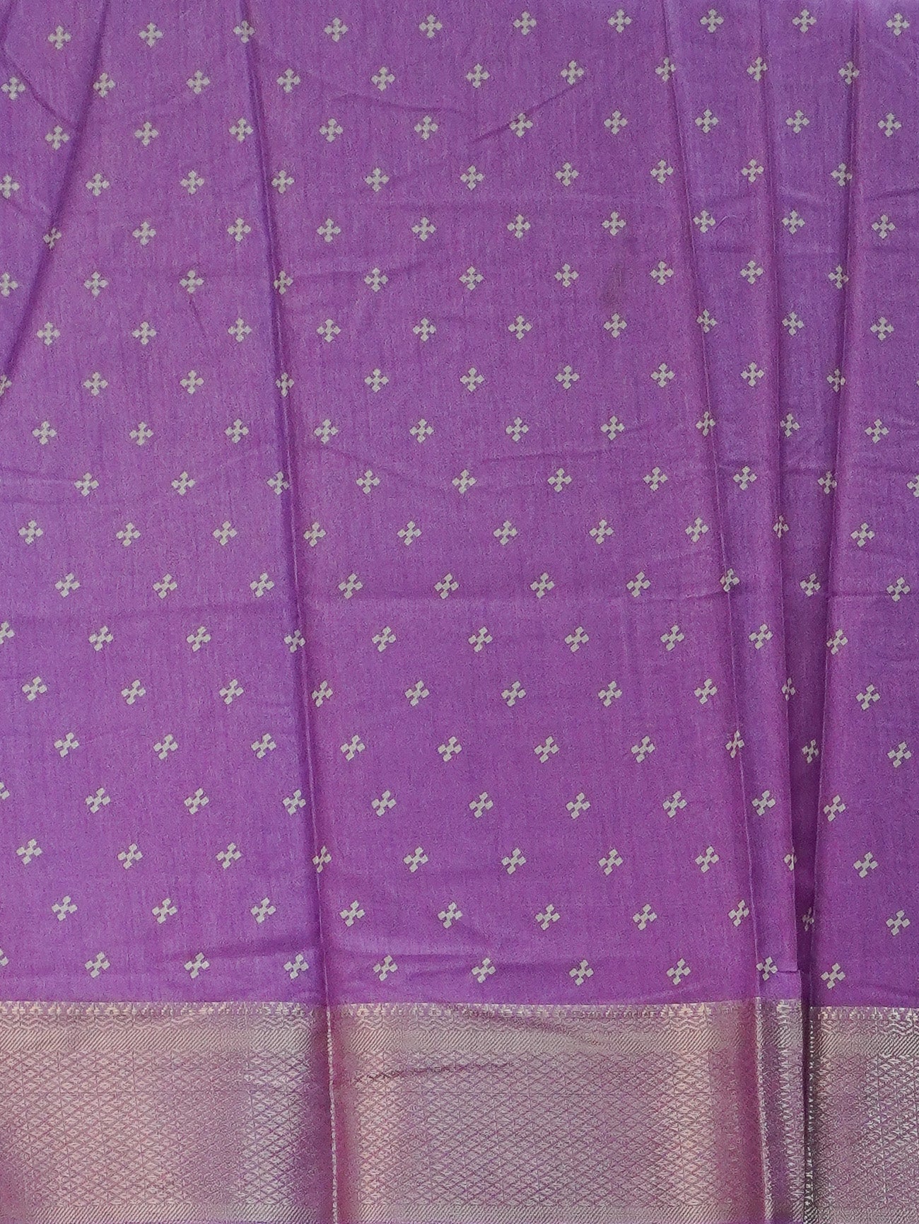 Printed Dola Saree | TTDS3395
