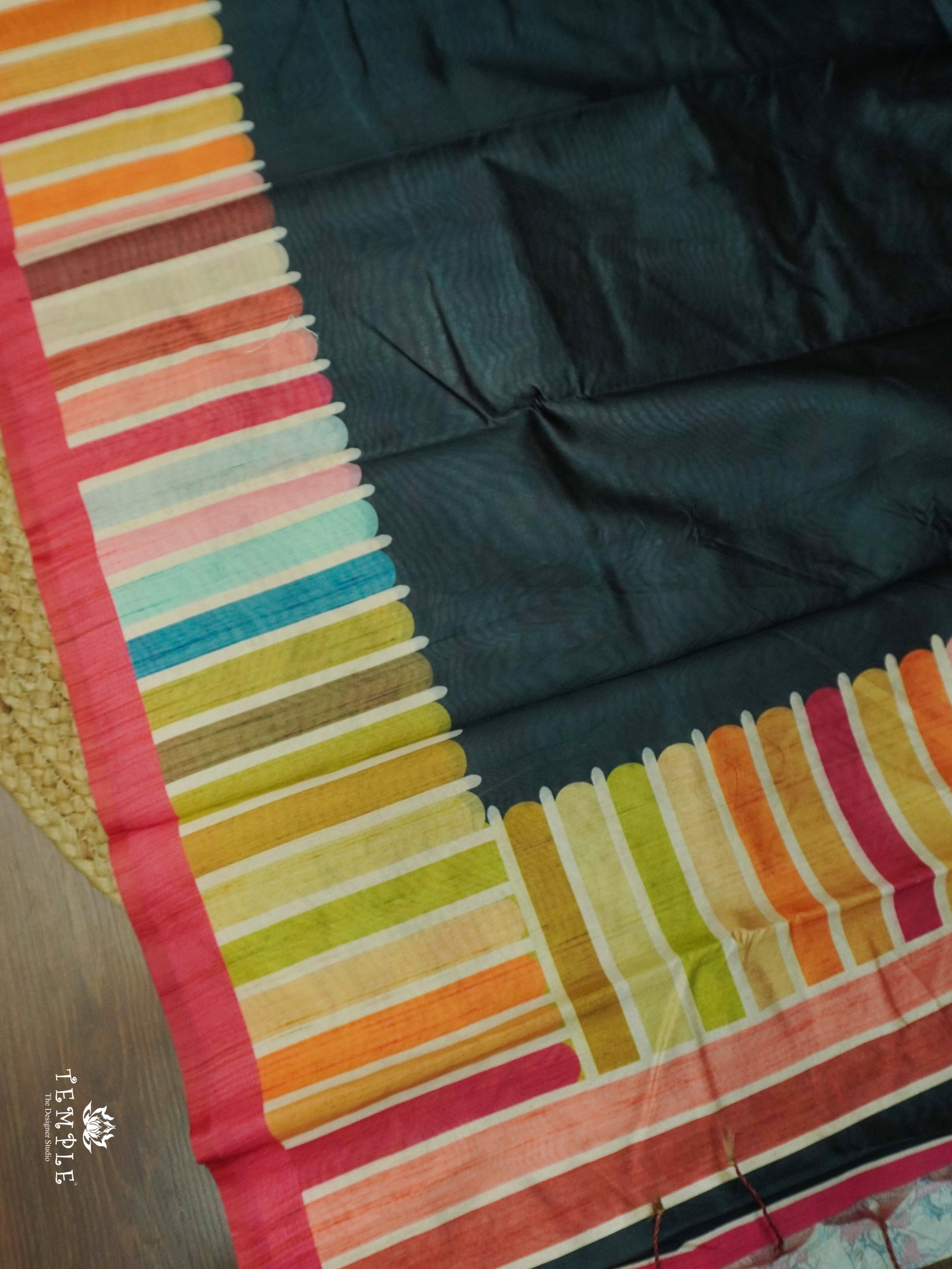 Chanderi Cotton Saree | TTDS2027