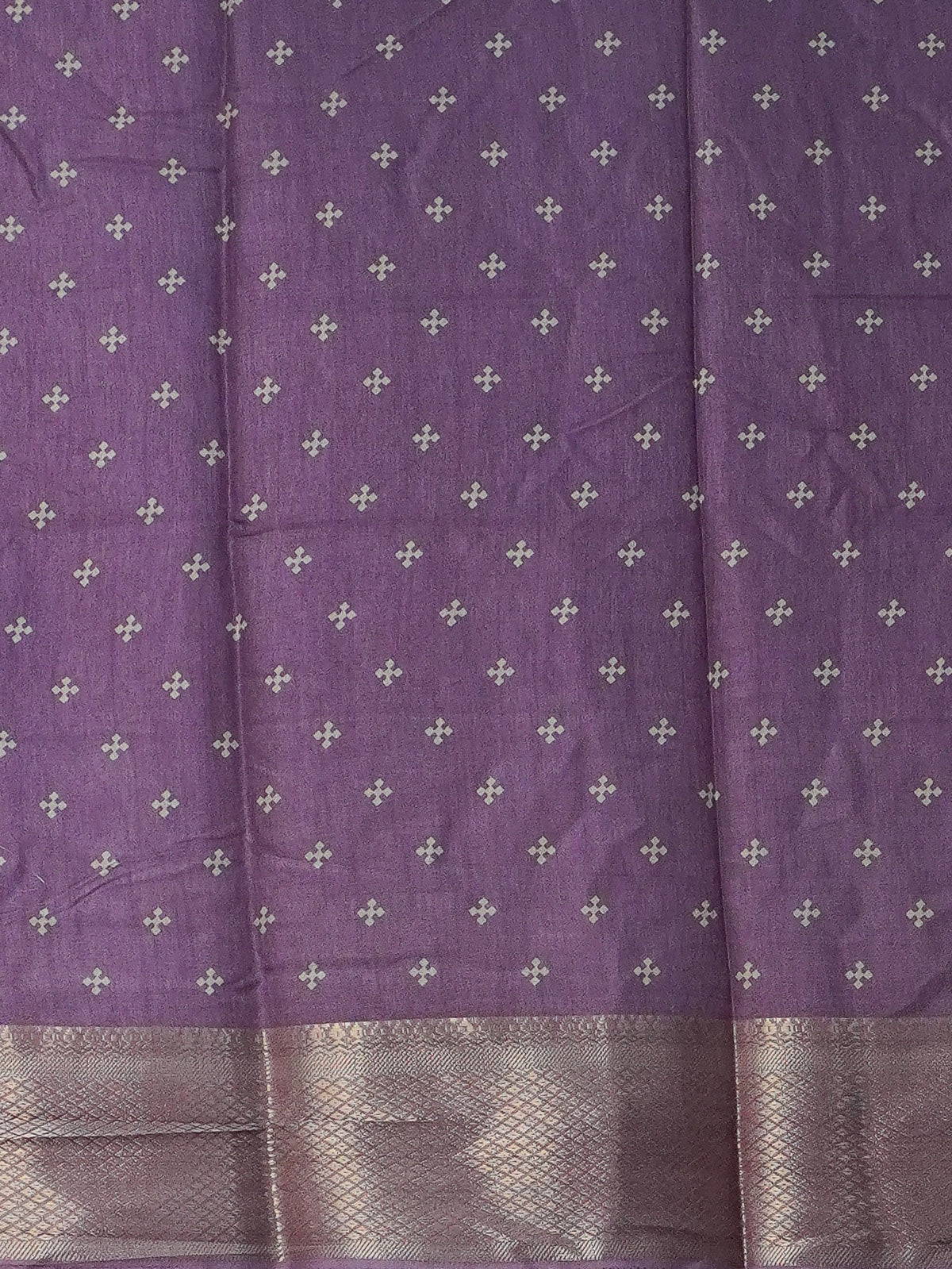 Printed Dola Saree | TTDS3395