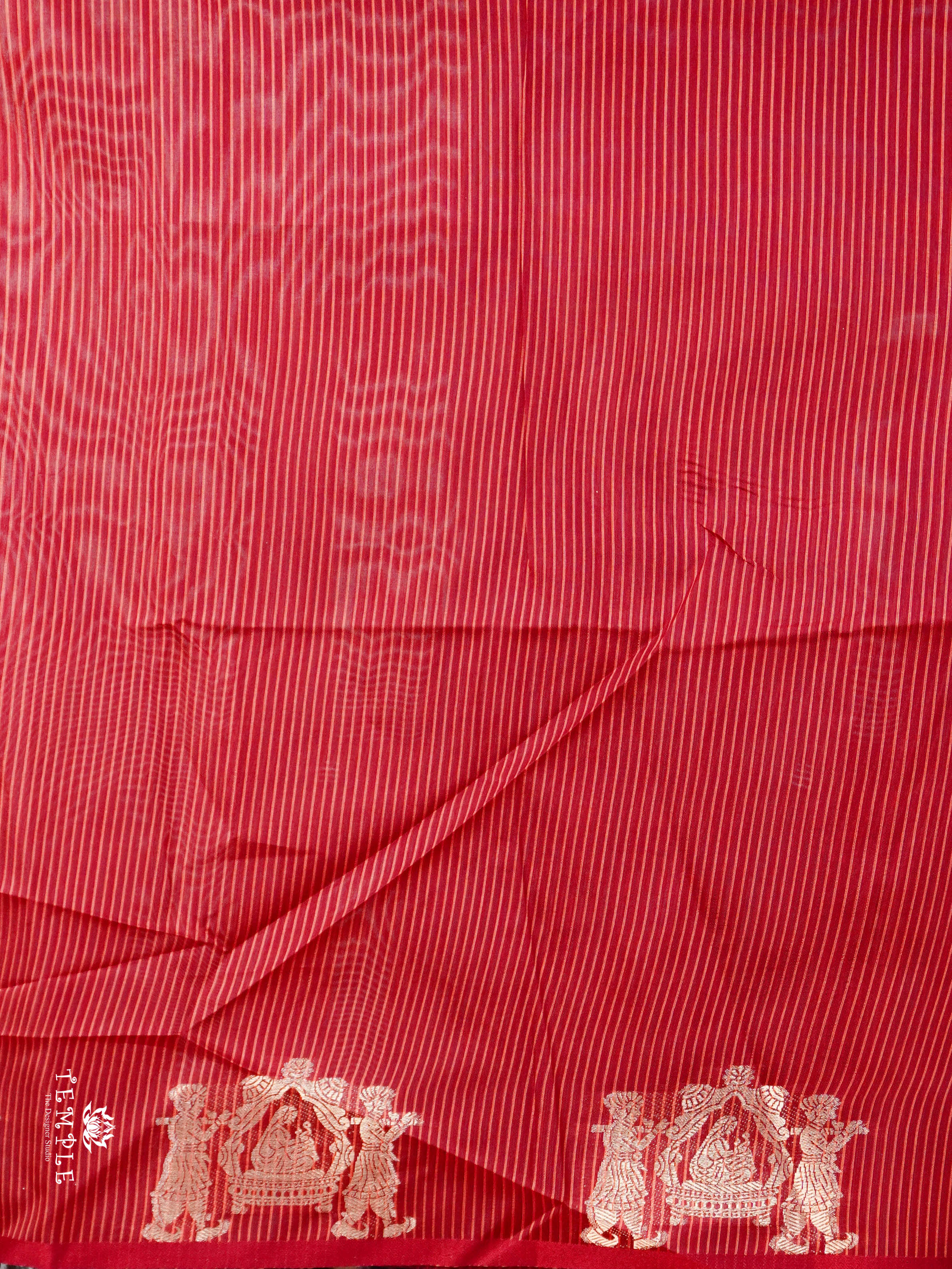 Raw Silk Saree | TTDS3008