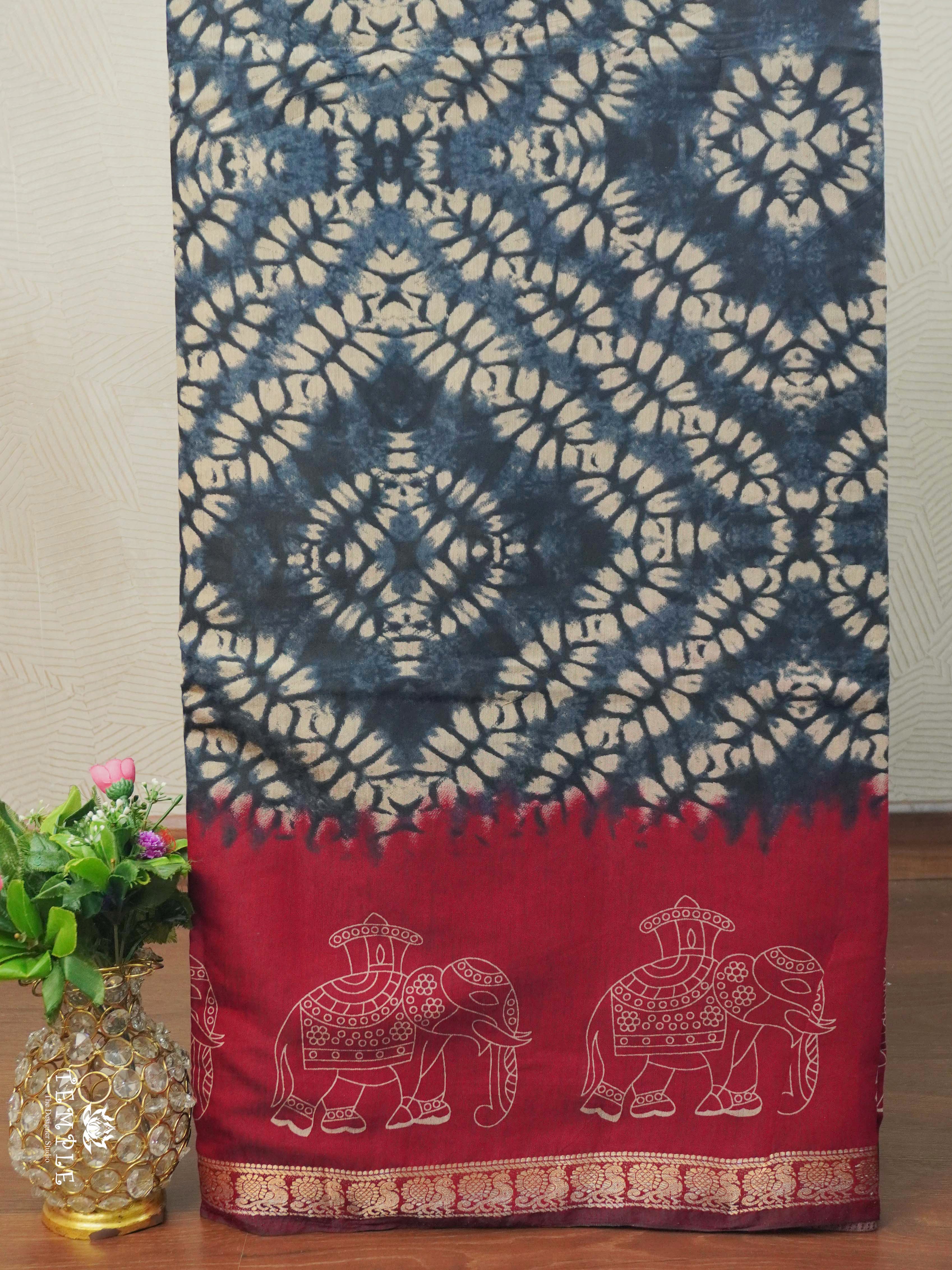 Mangalagiri Cotton Saree | TTDS2481