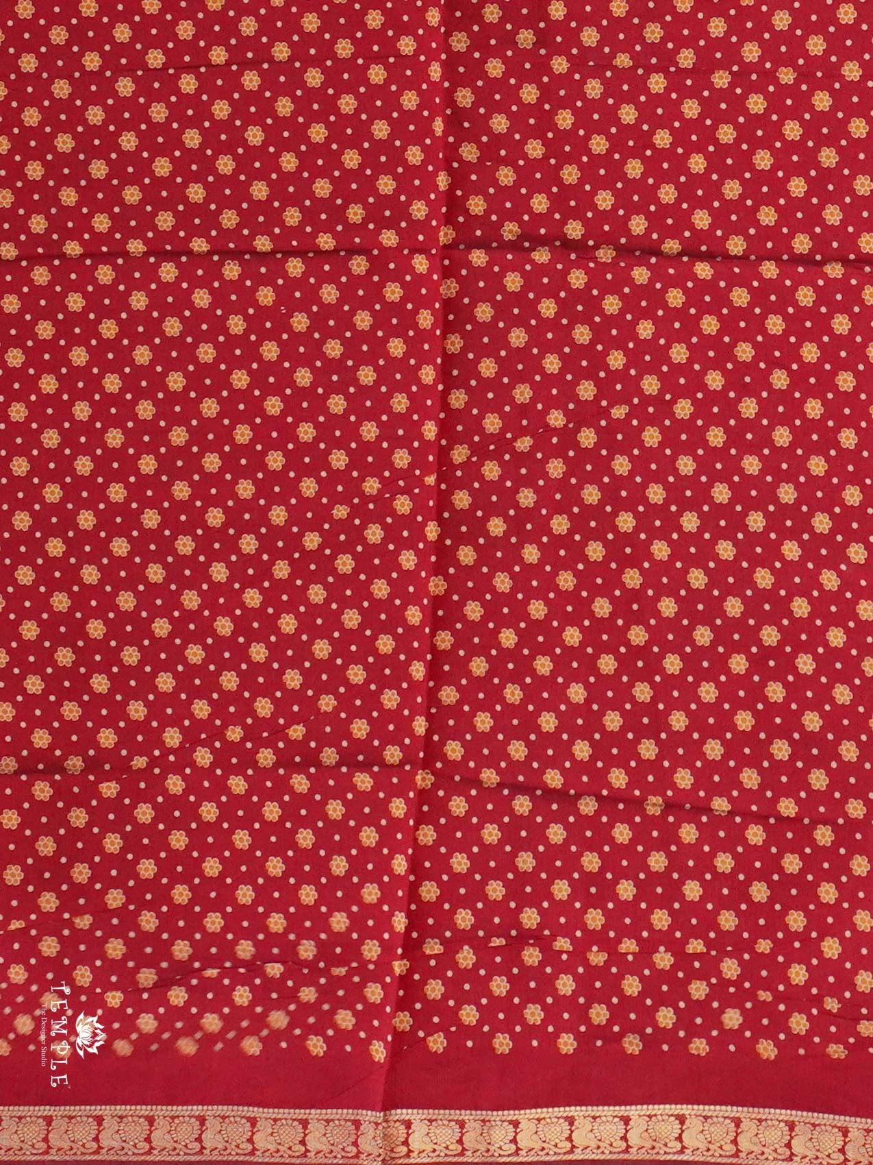 Mangalagiri Cotton Saree | TTDS2481