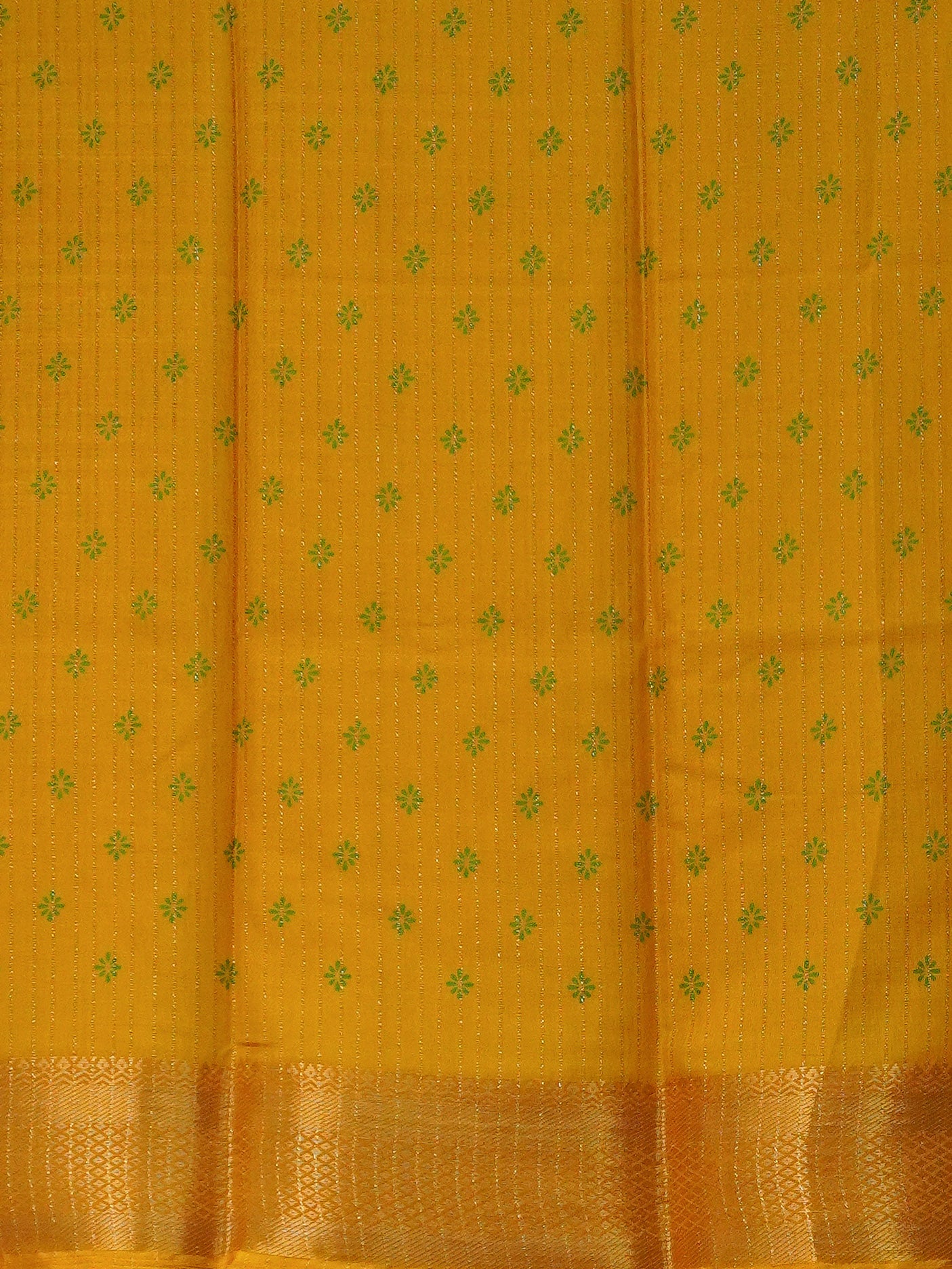 Printed Dola Saree | TTDS3401