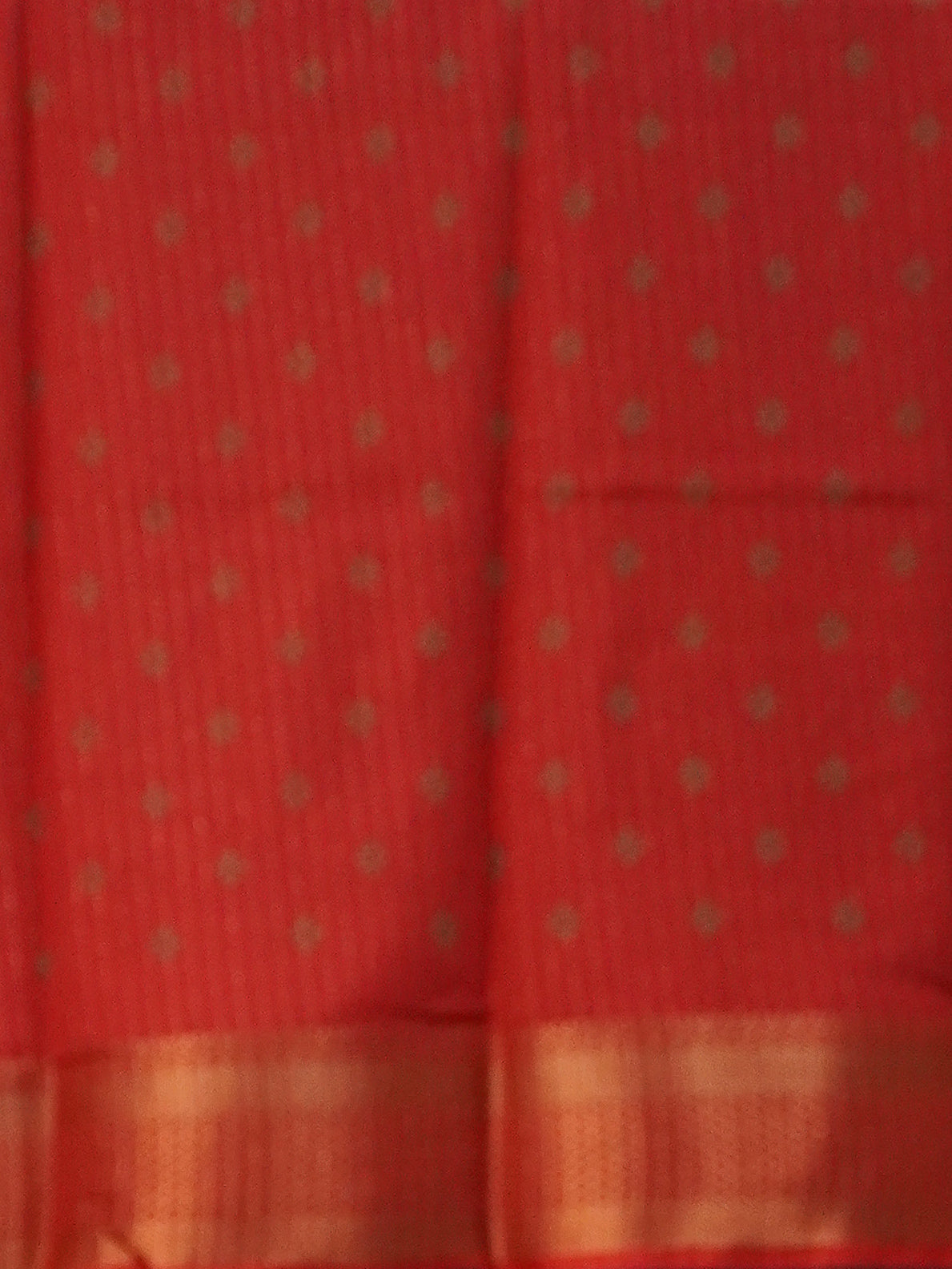 Printed Dola Saree | TTDS3401