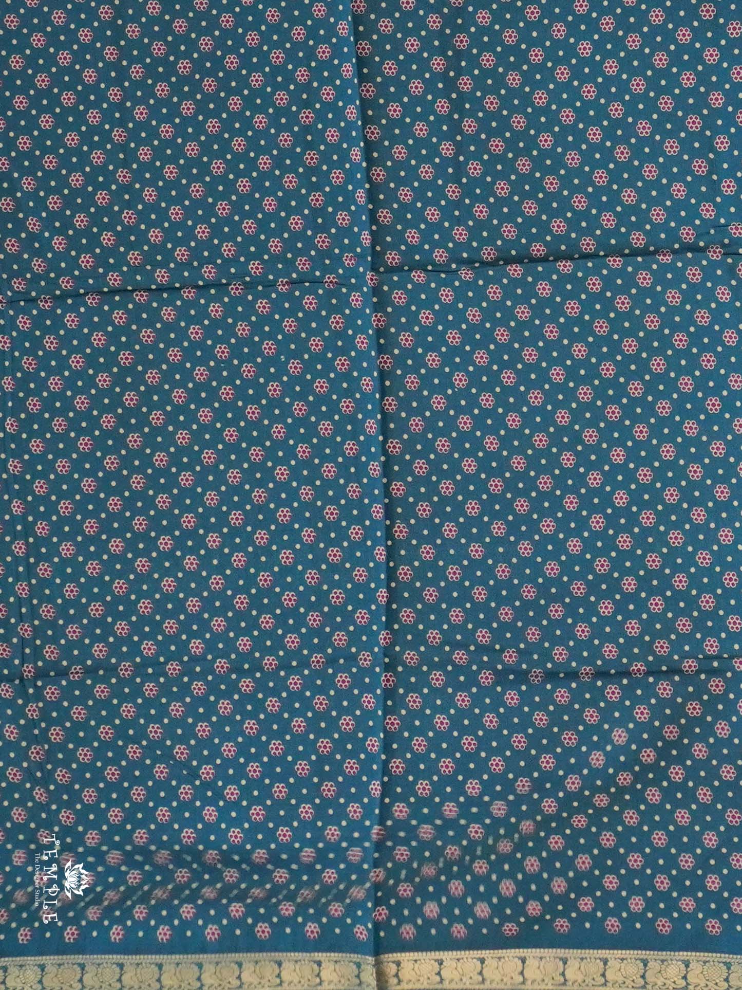 Mangalagiri Cotton Saree | TTDS2481