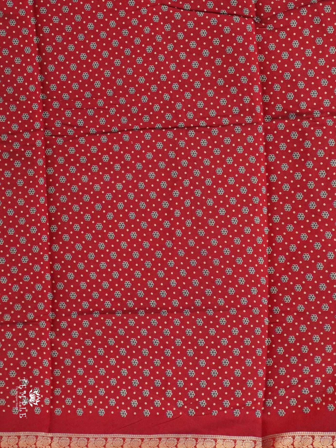 Mangalagiri Cotton Saree | TTDS2481