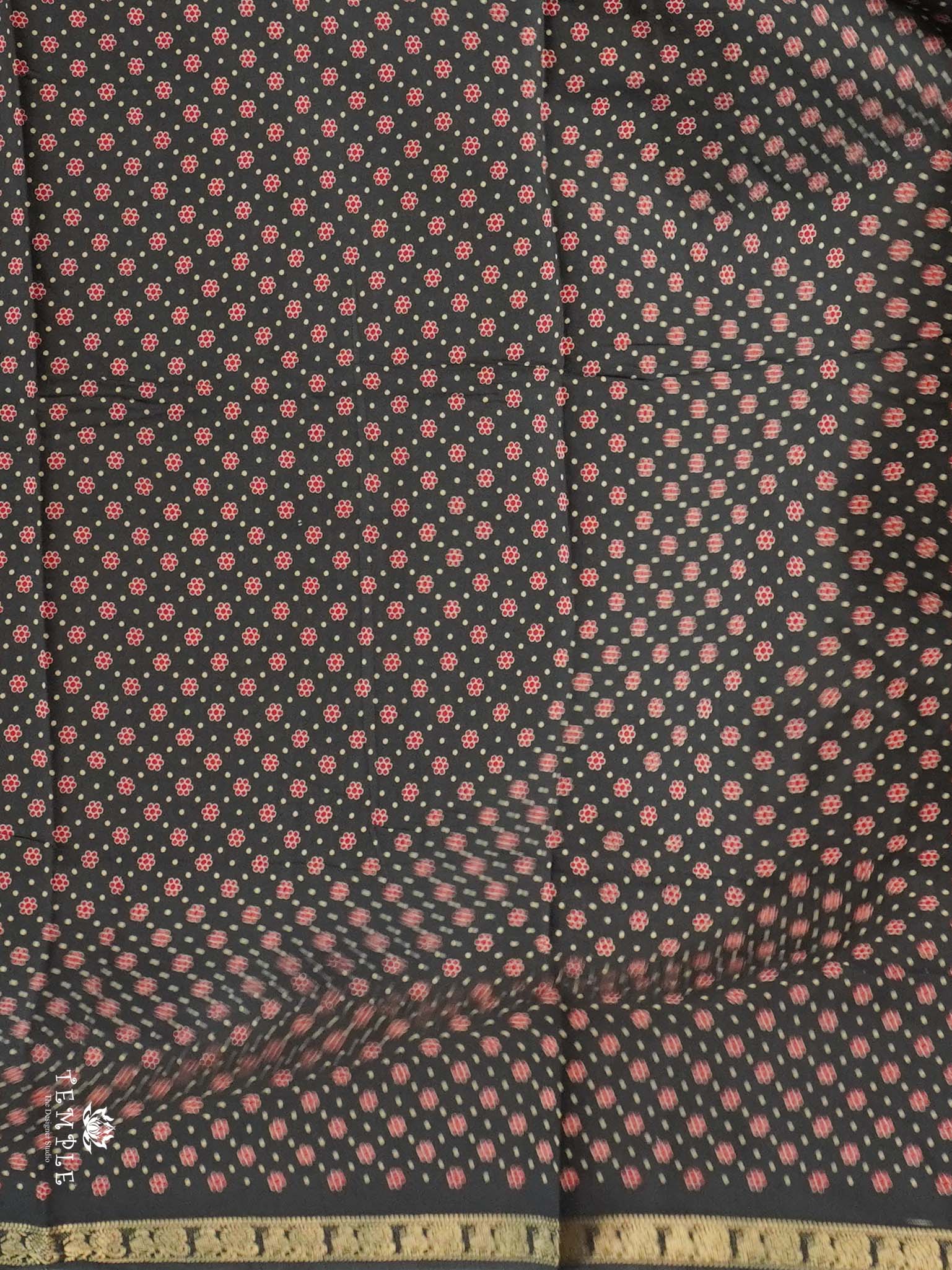 Mangalagiri Cotton Saree | TTDS2481
