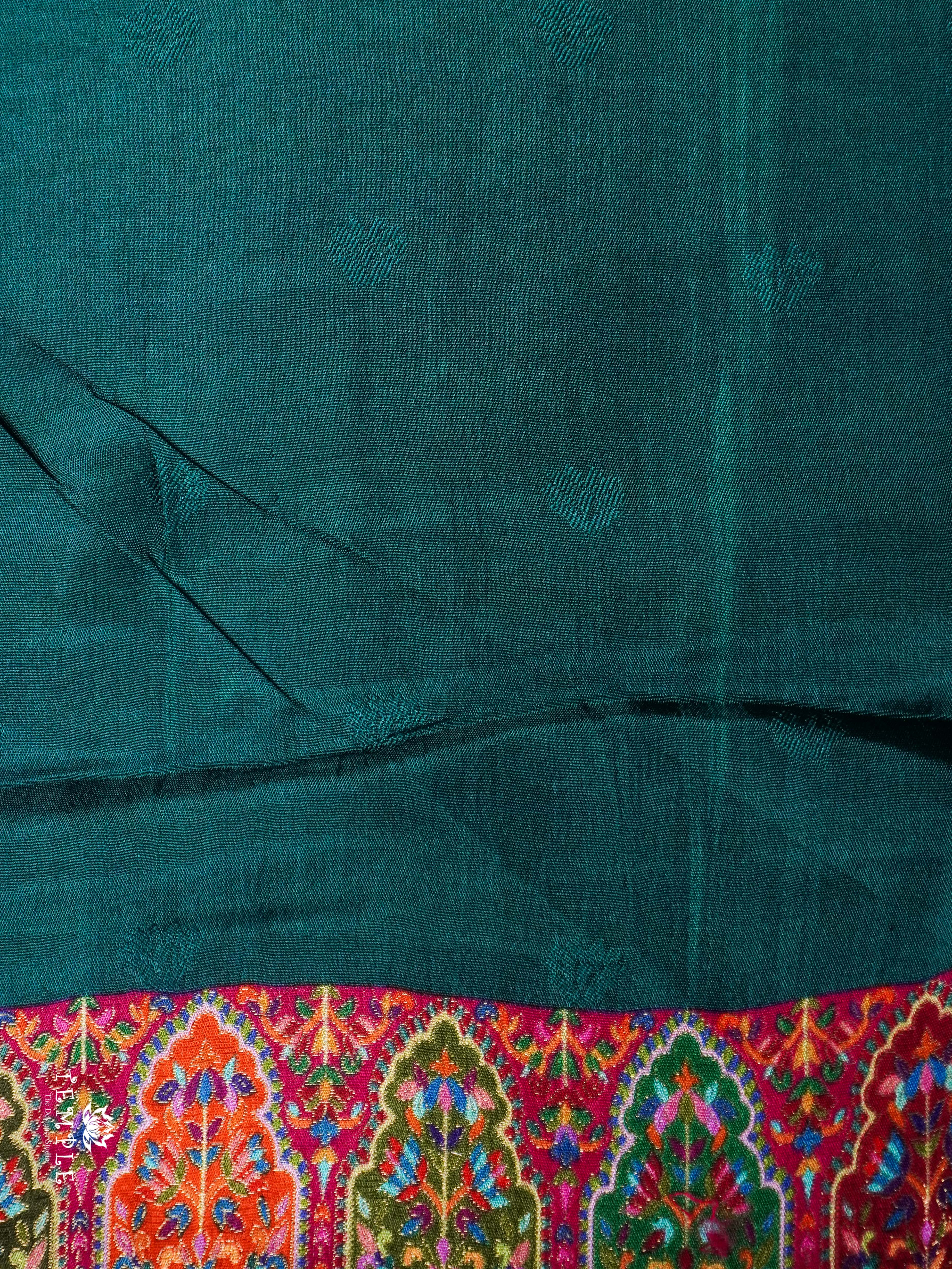 Pashmina Silk Saree | TTDS2028