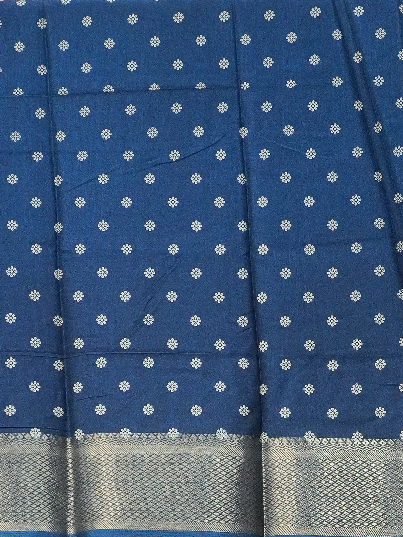 Printed Dola Saree | TTDS3394