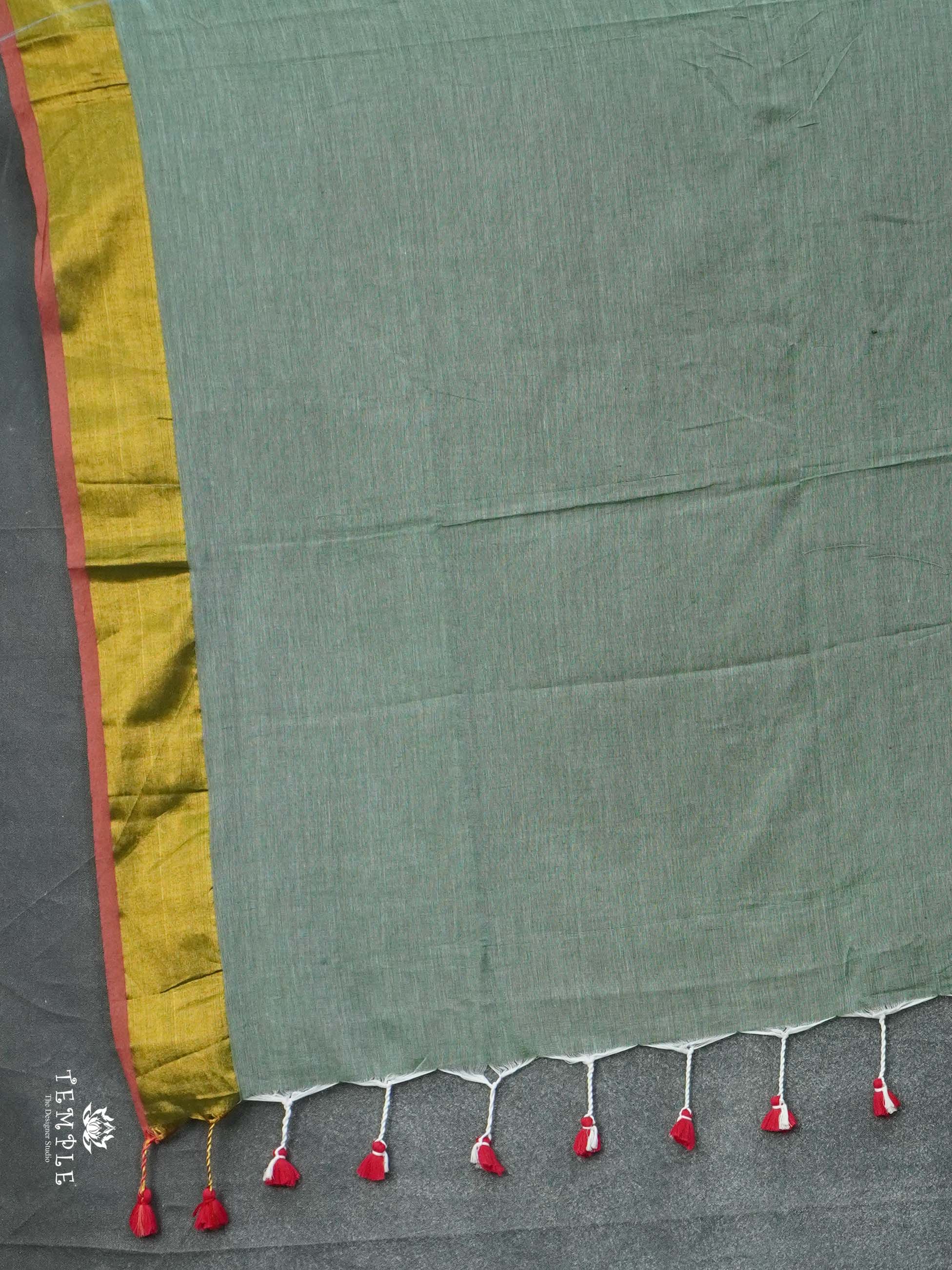 Mul Cotton Saree | TTDS2317