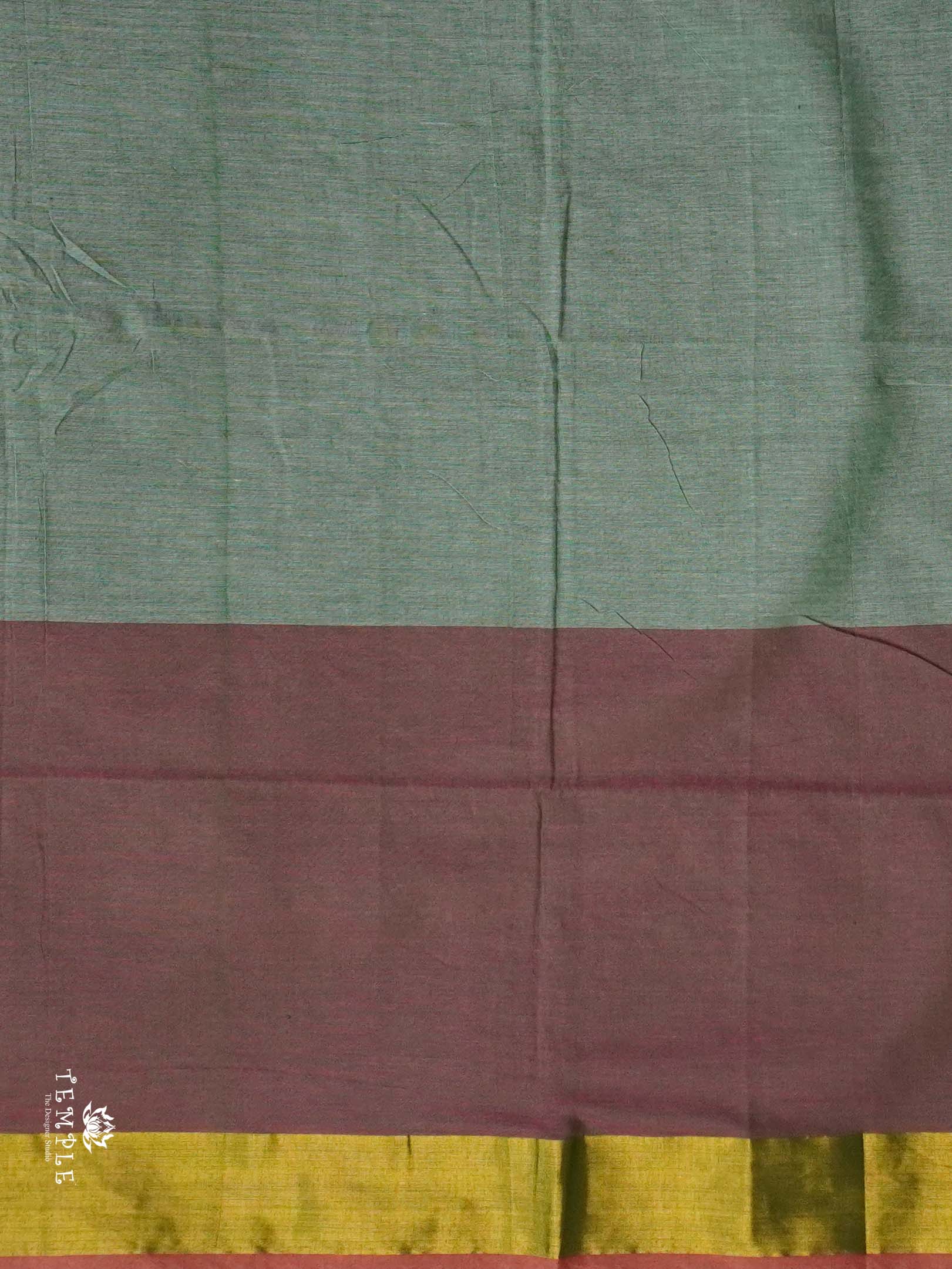 Mul Cotton Saree | TTDS2317