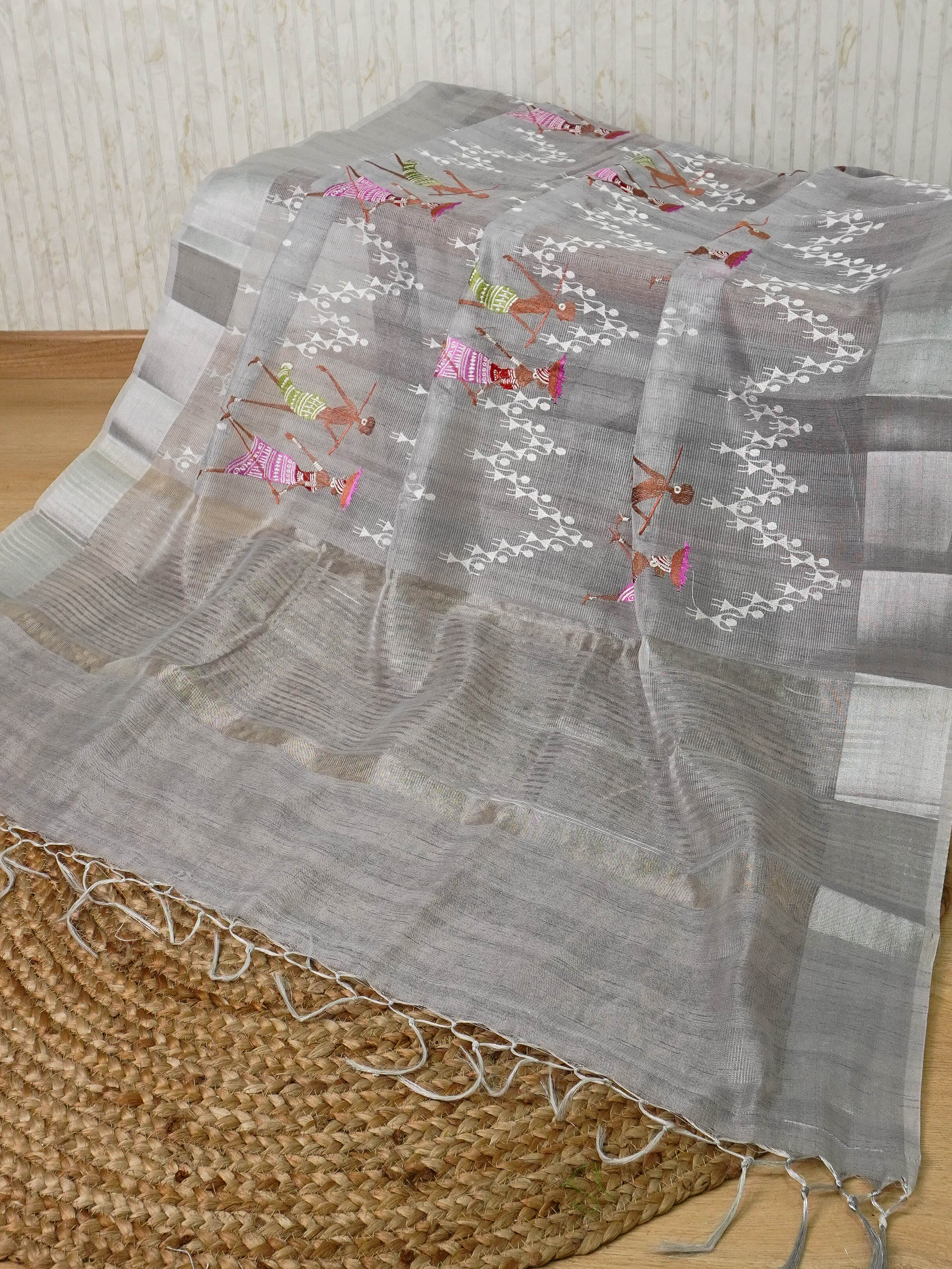 Tissue Silk Saree | TTDS515