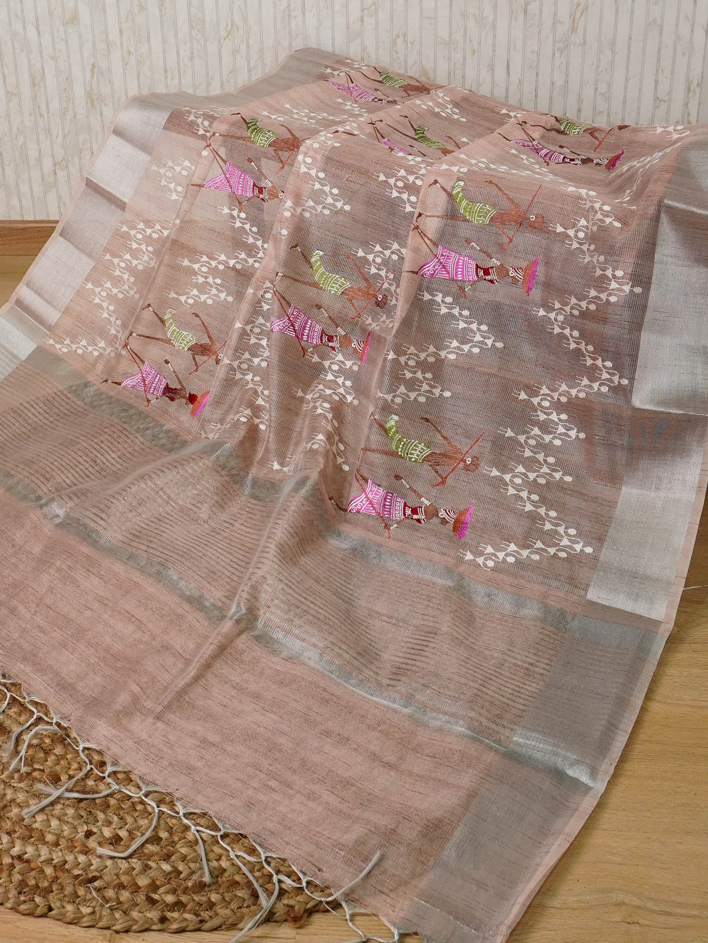 Tissue Silk Saree | TTDS515