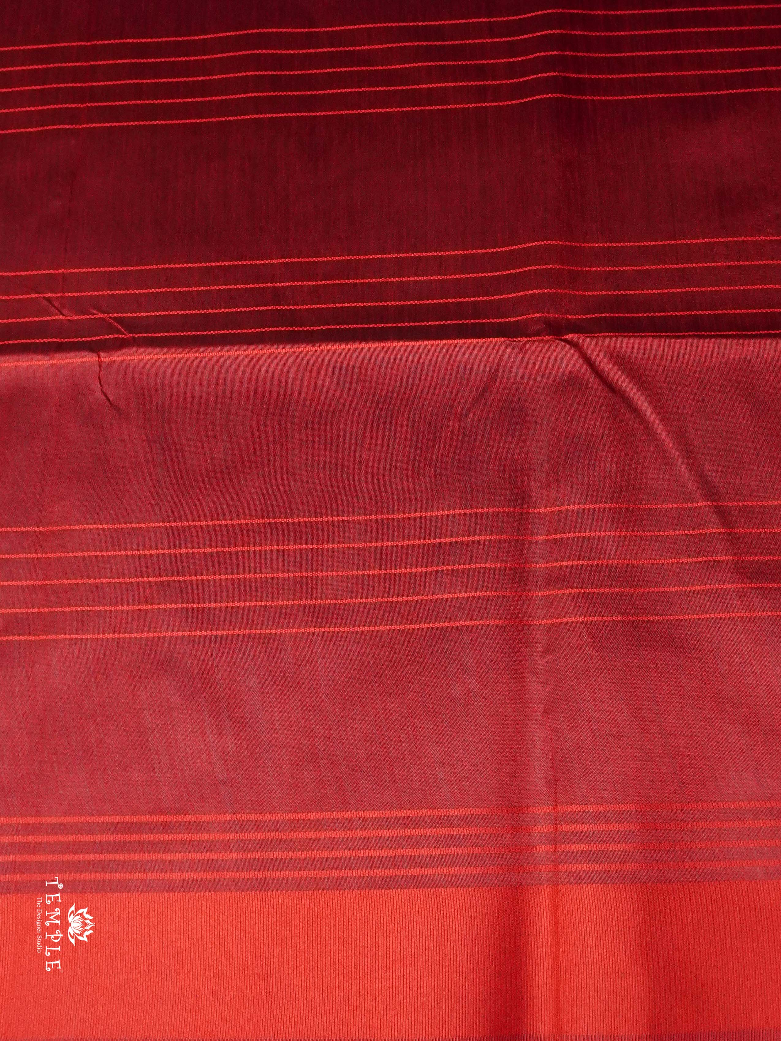 Raw Silk Saree | TTDS2033