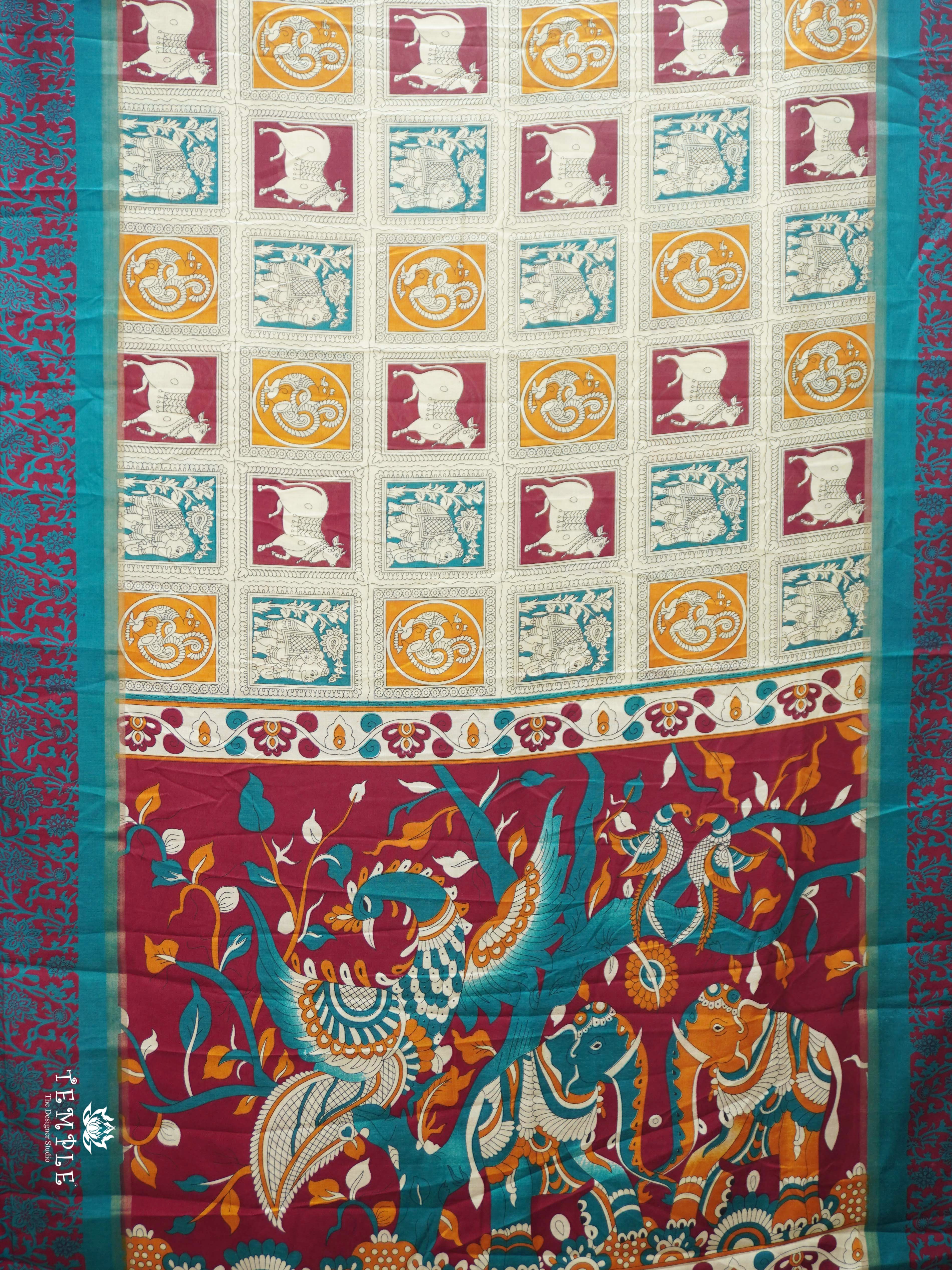 Printed Chirala Saree | TTDS1844