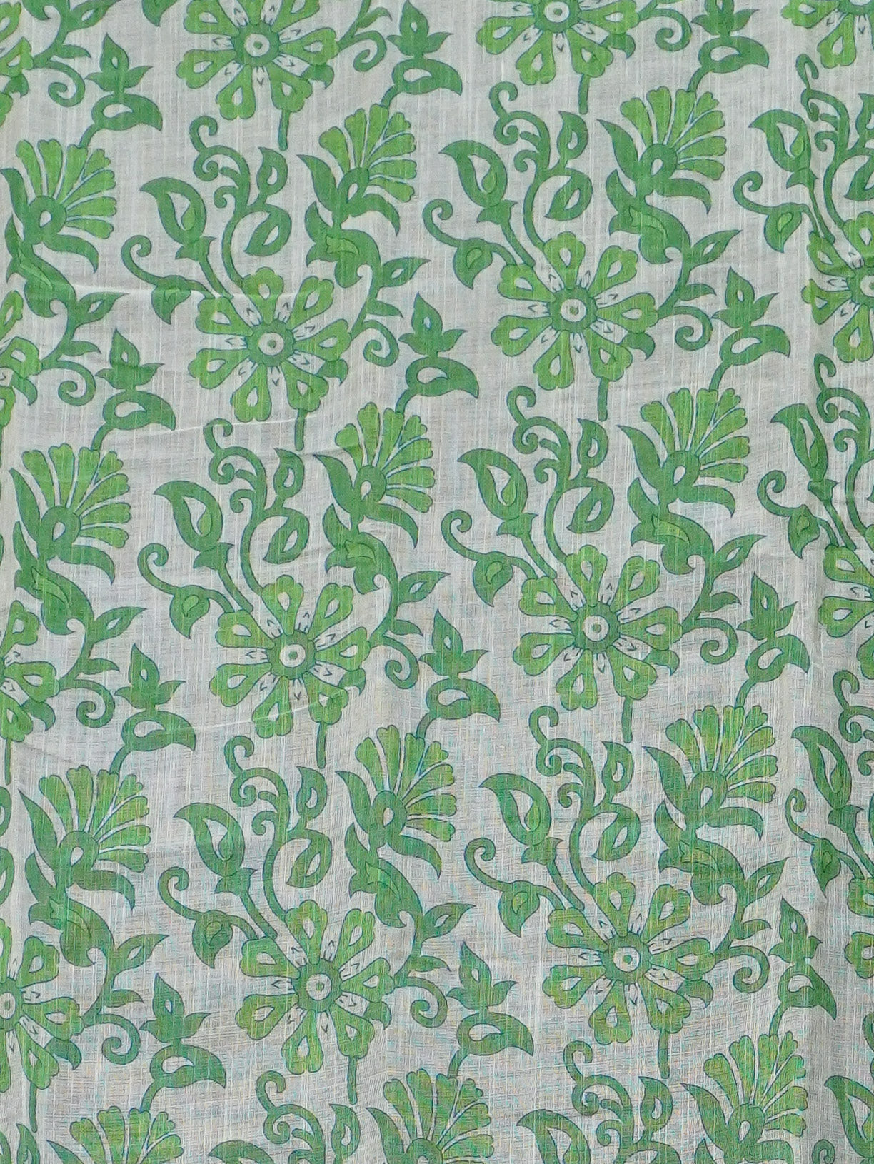 Chanderi Cotton Saree | TTDS3402