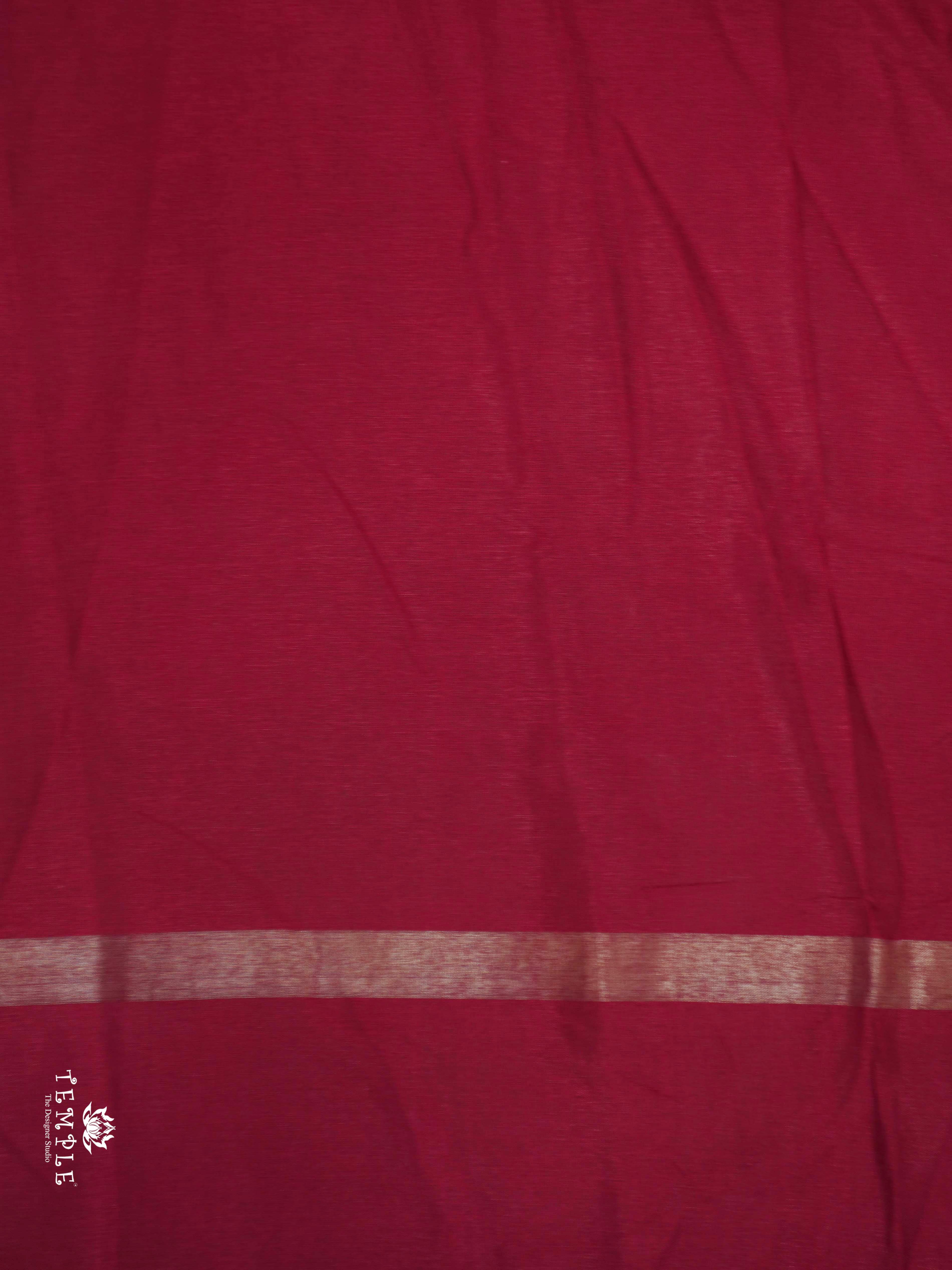 Printed Chirala Saree | TTDS1844