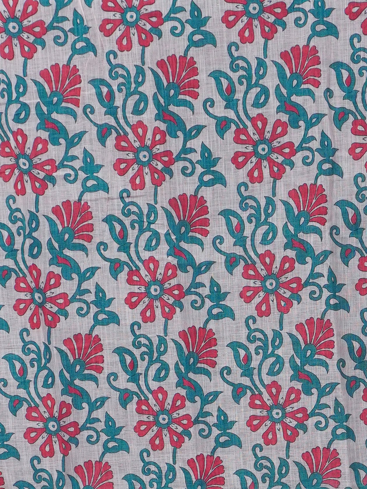 Chanderi Cotton Saree | TTDS3402