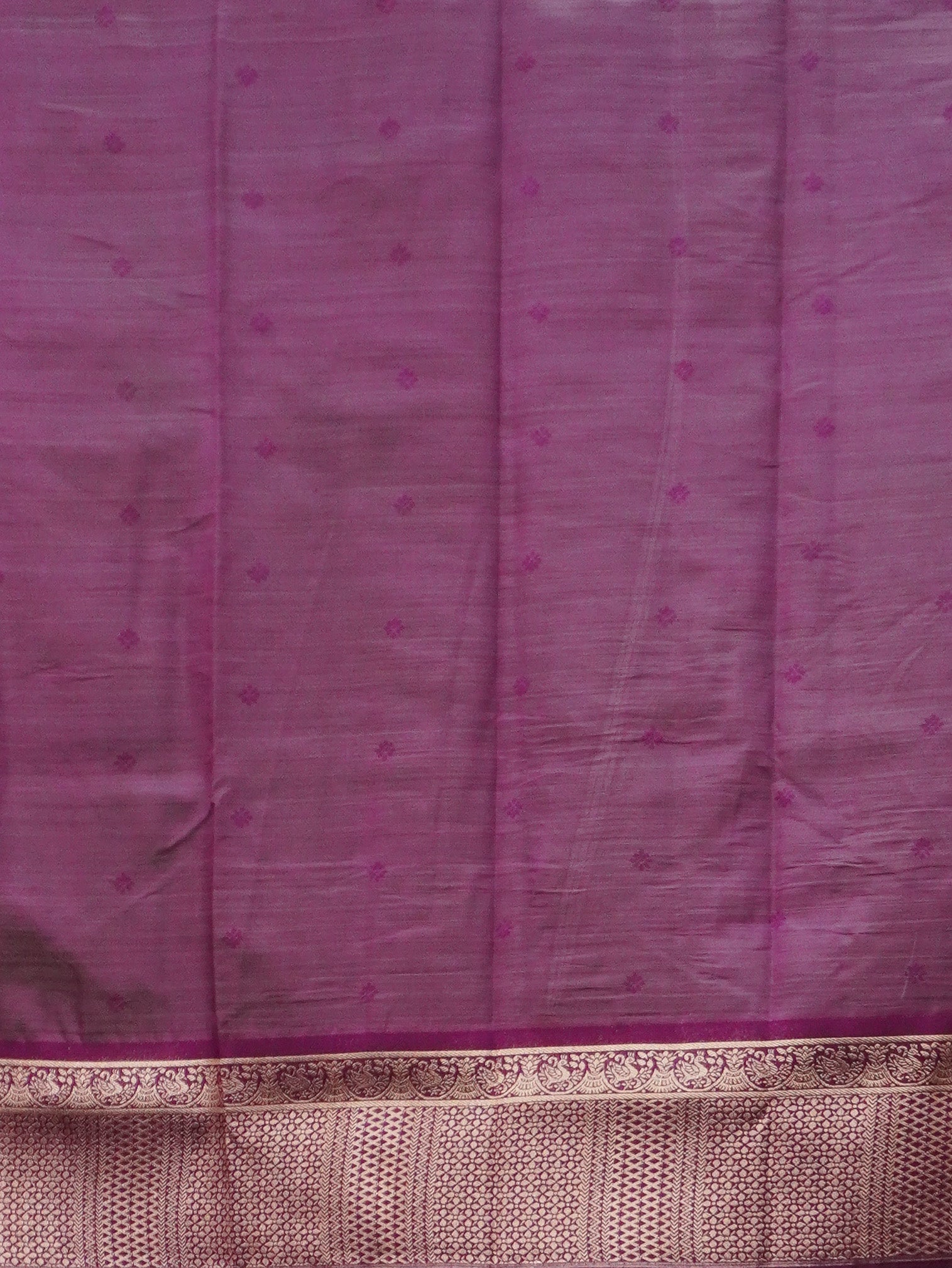 Semi Tussar Silk Saree | TTDS3235
