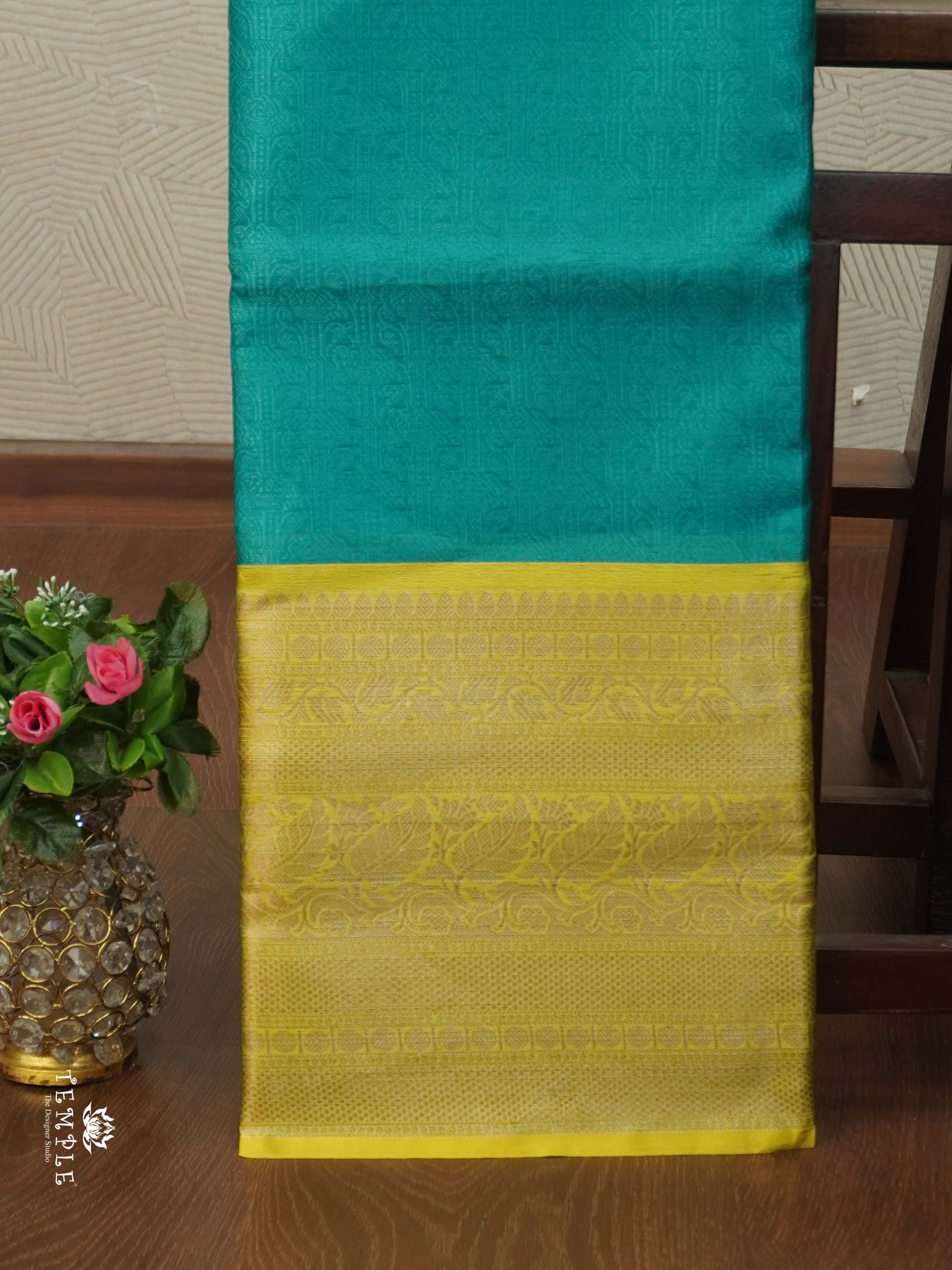 Kora Muslin Saree With Long Border | TTDS2503