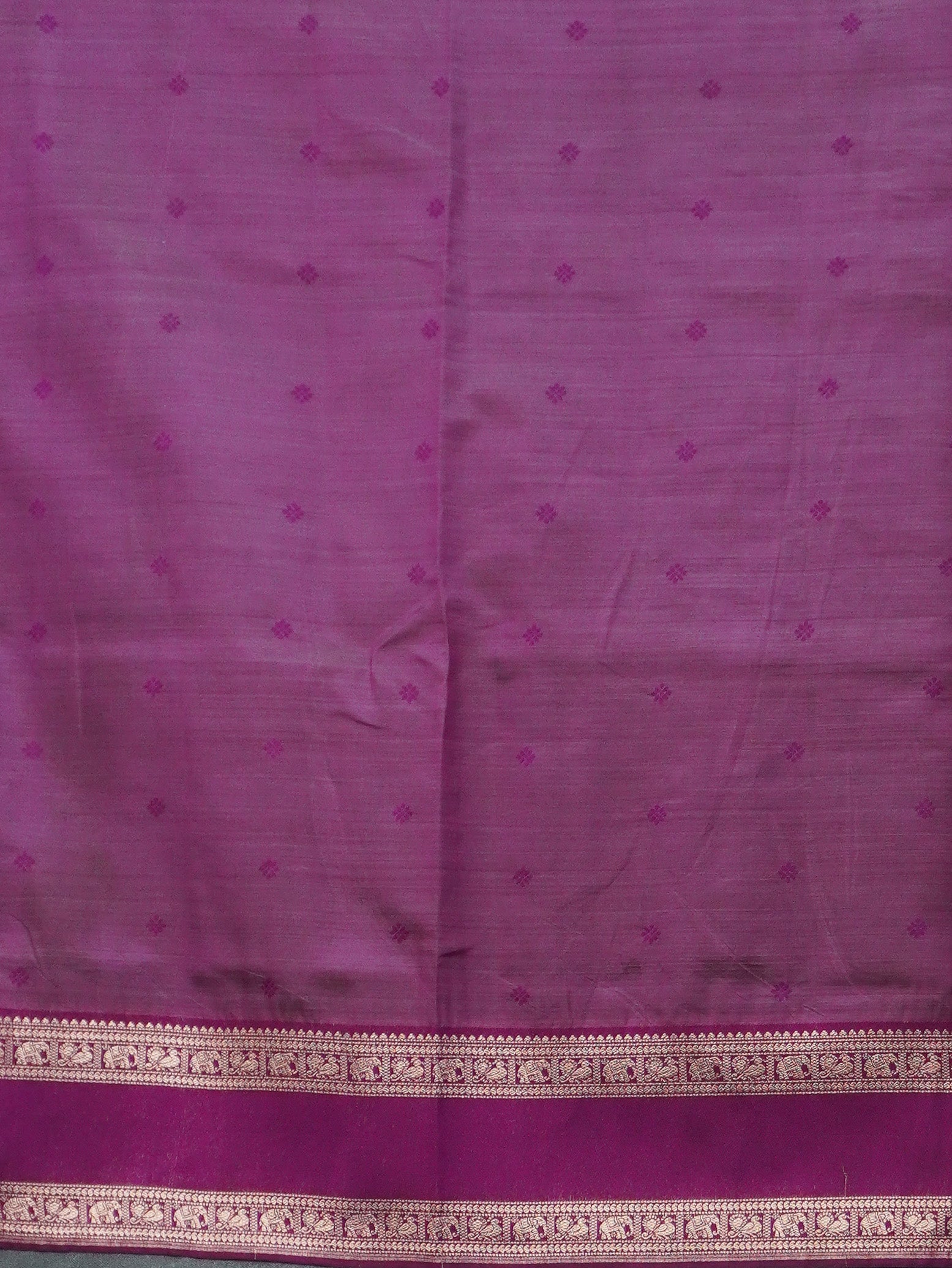 Semi Tussar Silk Saree | TTDS3405