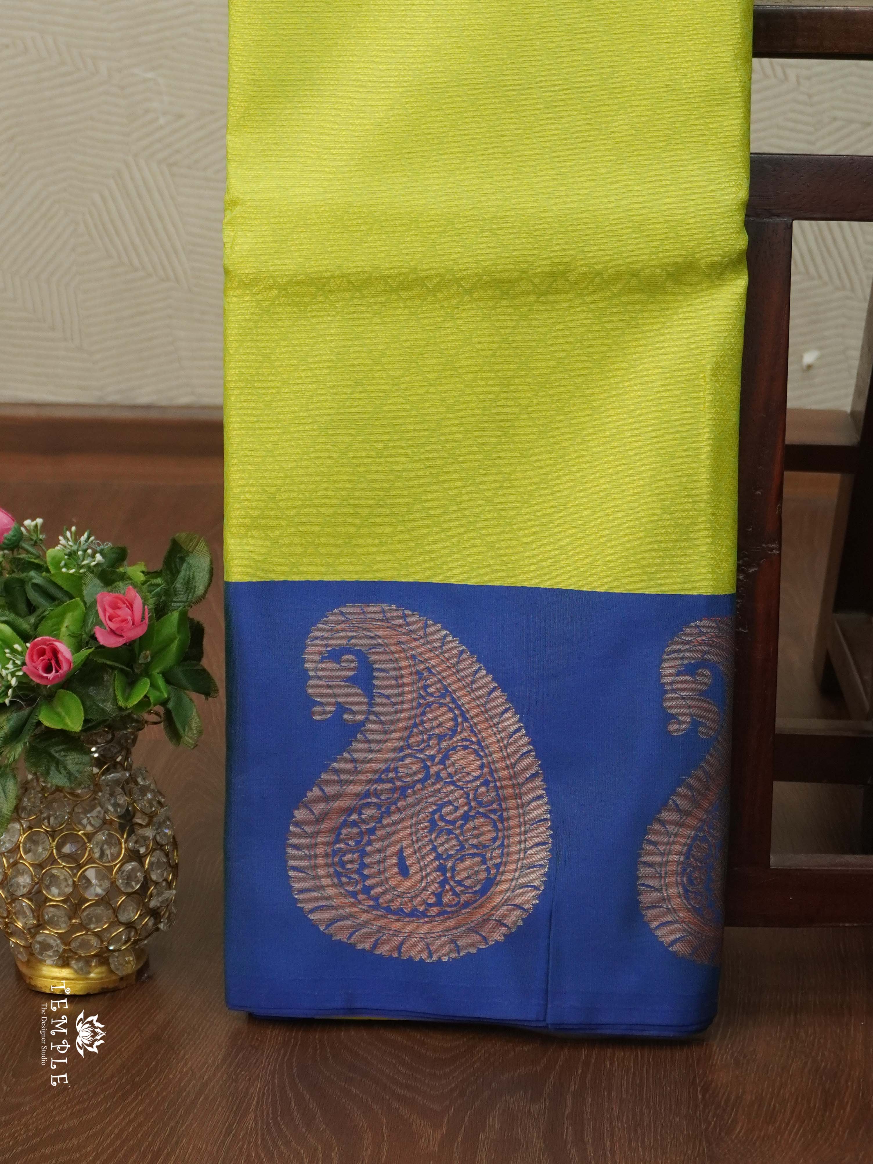 Kora Muslin Saree | TTDS2515