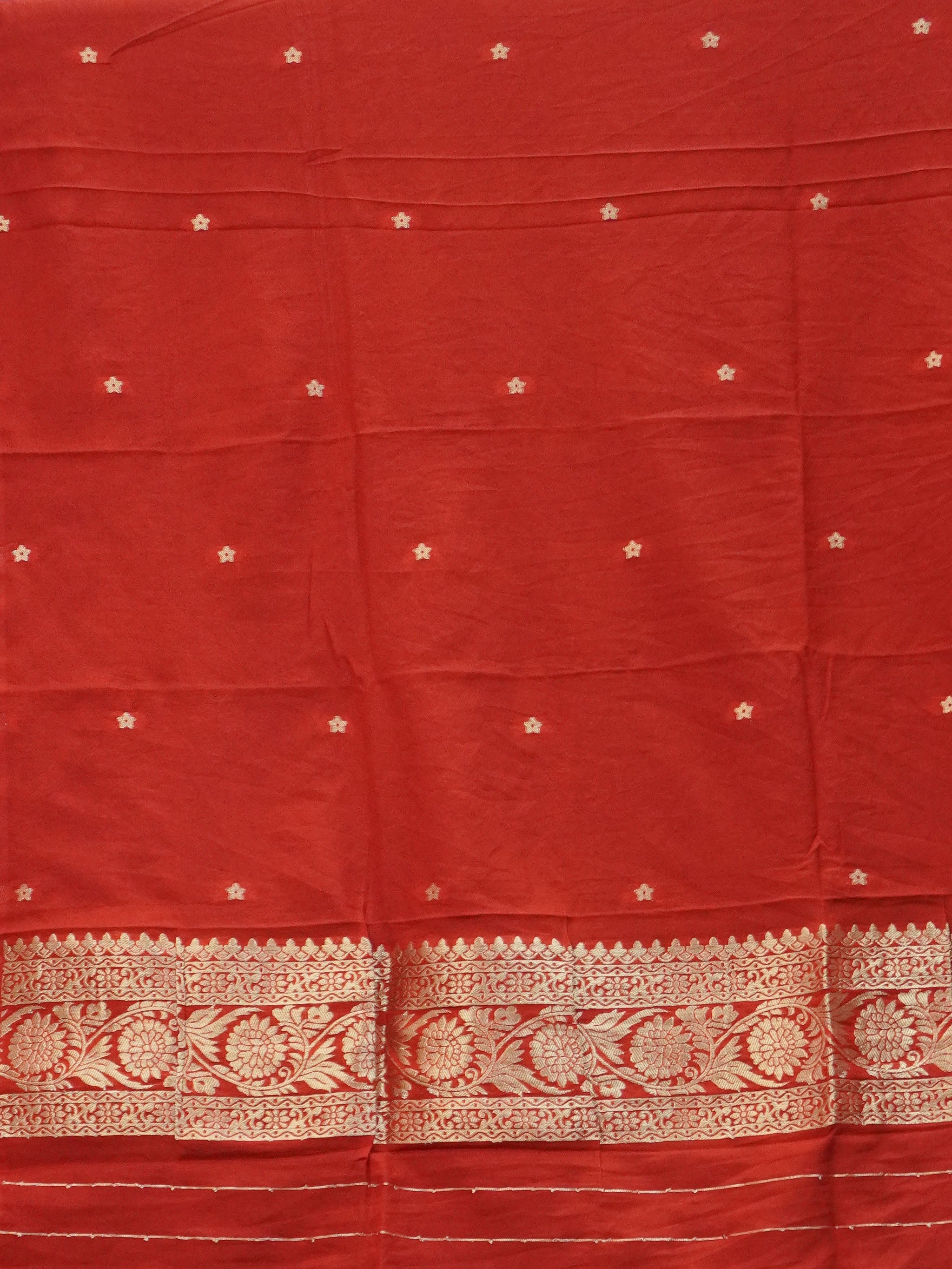 Banarasi Silk Saree | TTDS3393