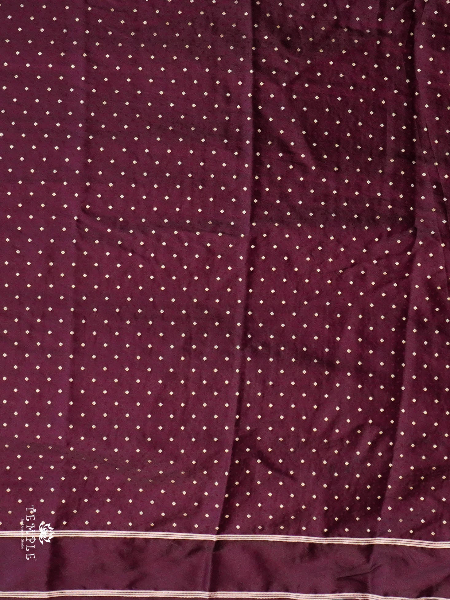 Warm Silk Saree | TTDS2972