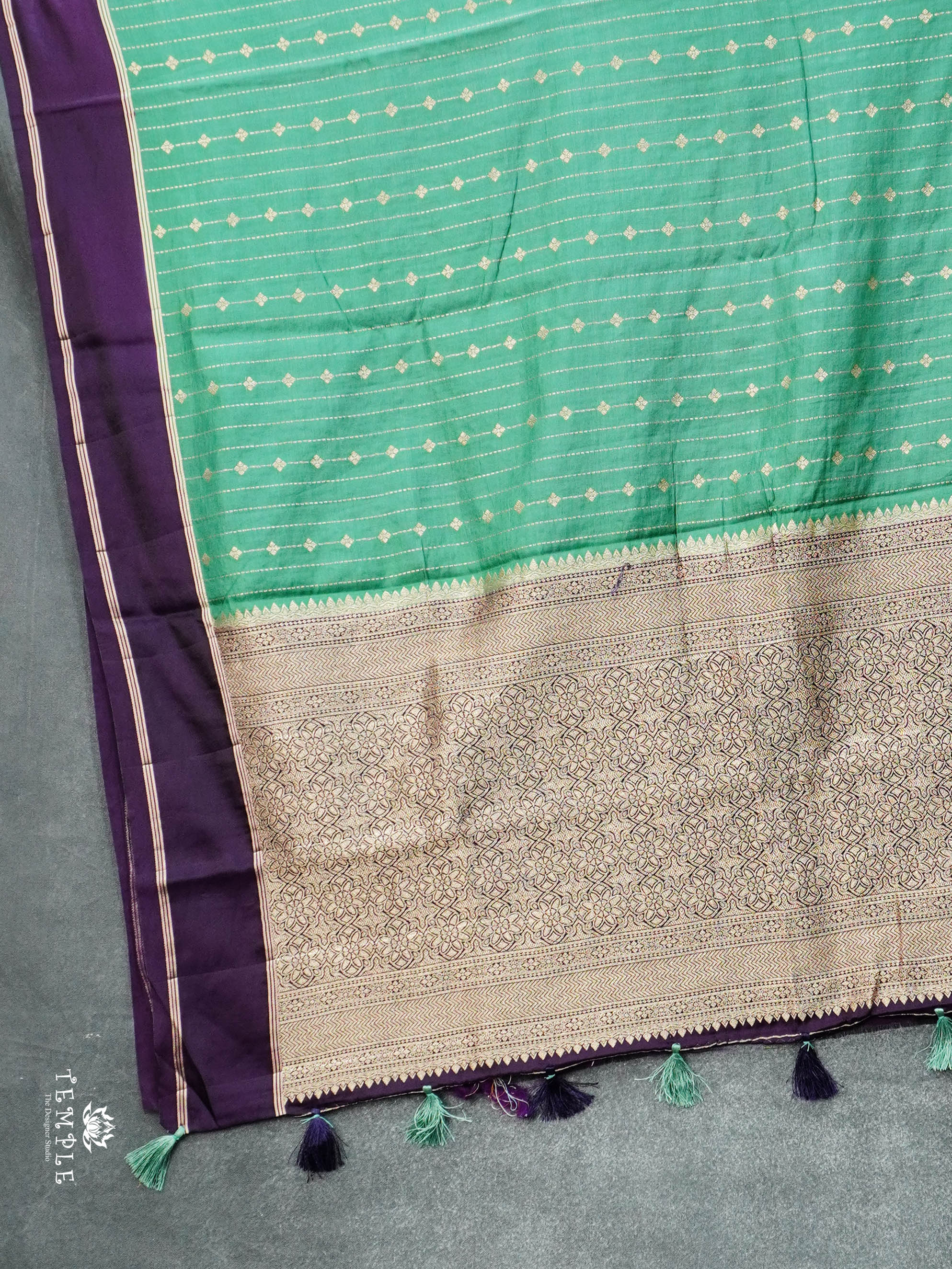 Warm Silk Saree | TTDS2972