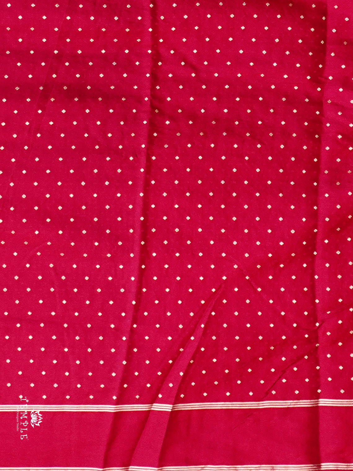 Warm Silk Saree | TTDS2972