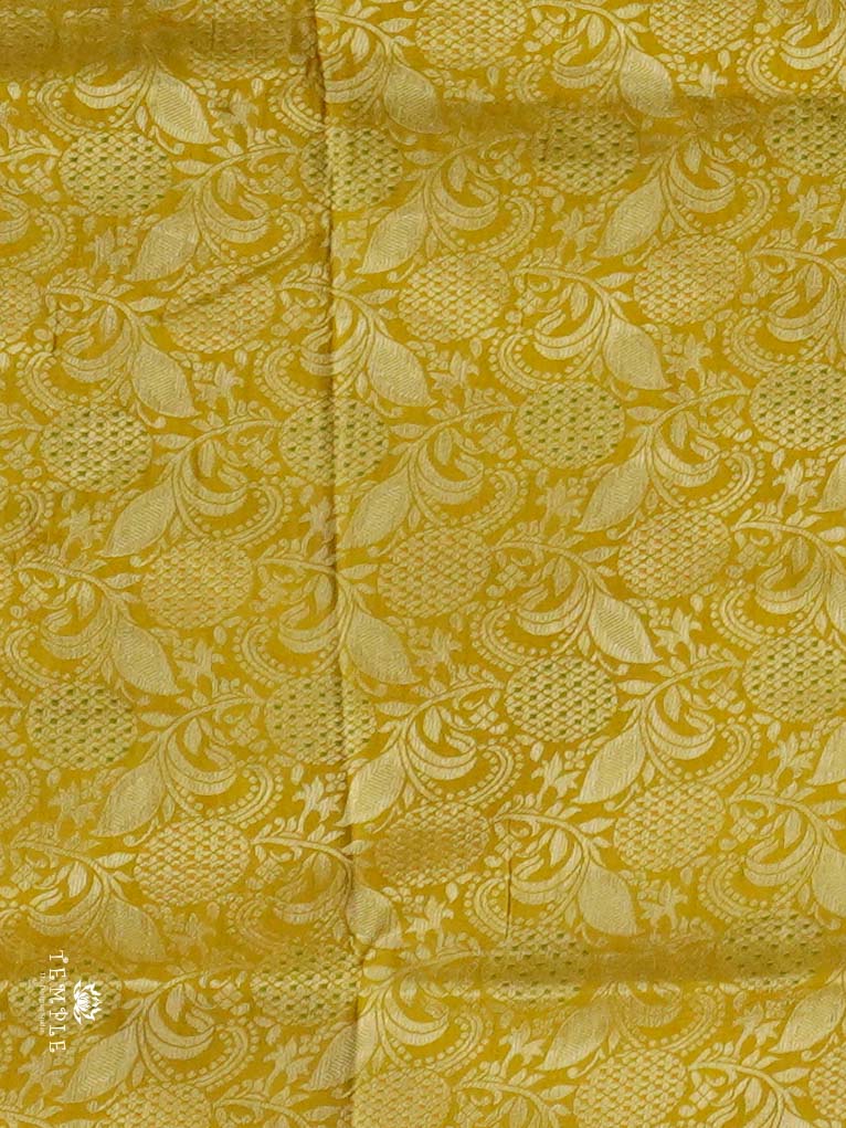 Warm Silk Saree | TTDS2479