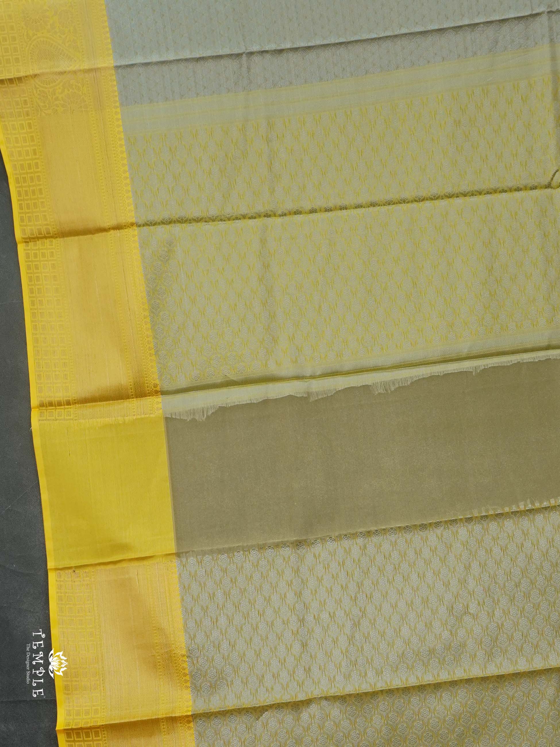 Kora Muslin Saree | TTDS2515