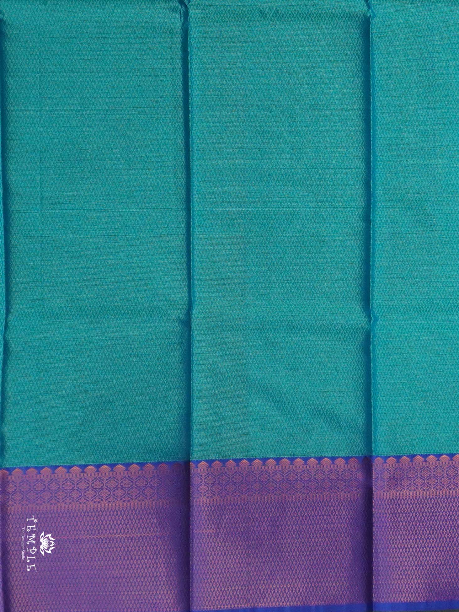 Kora Muslin Saree | TTDS2515