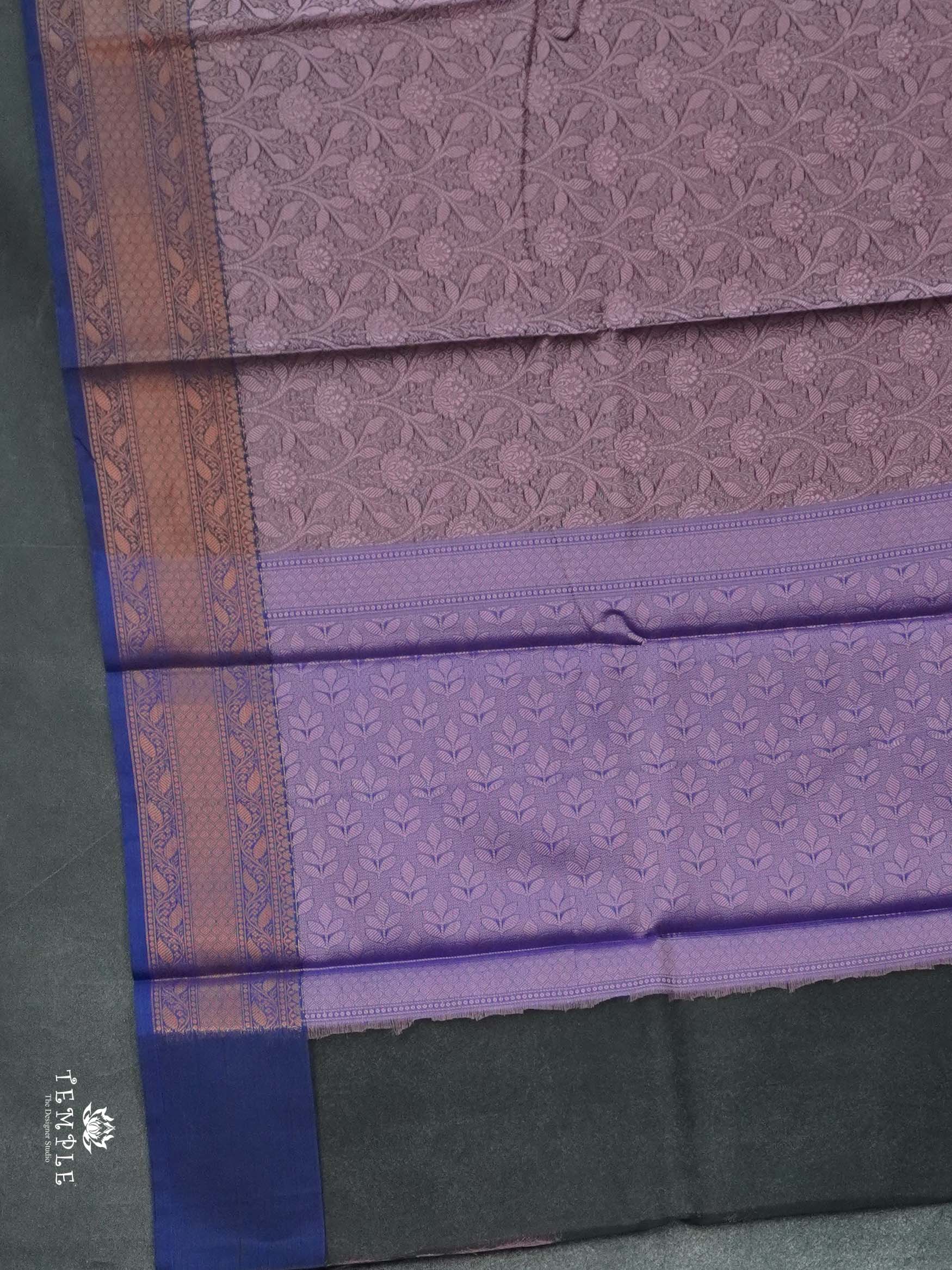 Kora Muslin Saree | TTDS2515