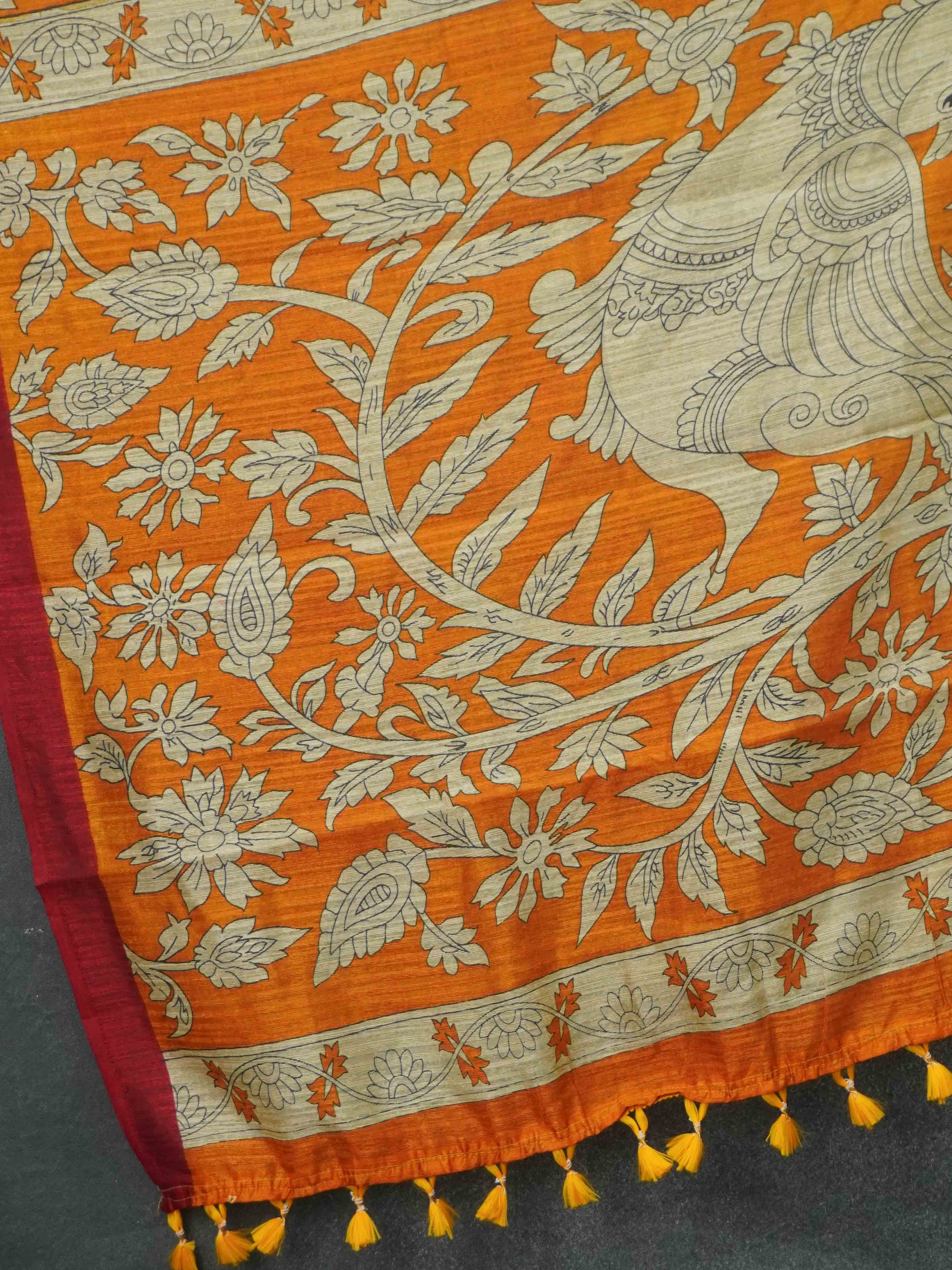 Mangalagiri Cotton Saree | TTDS3413