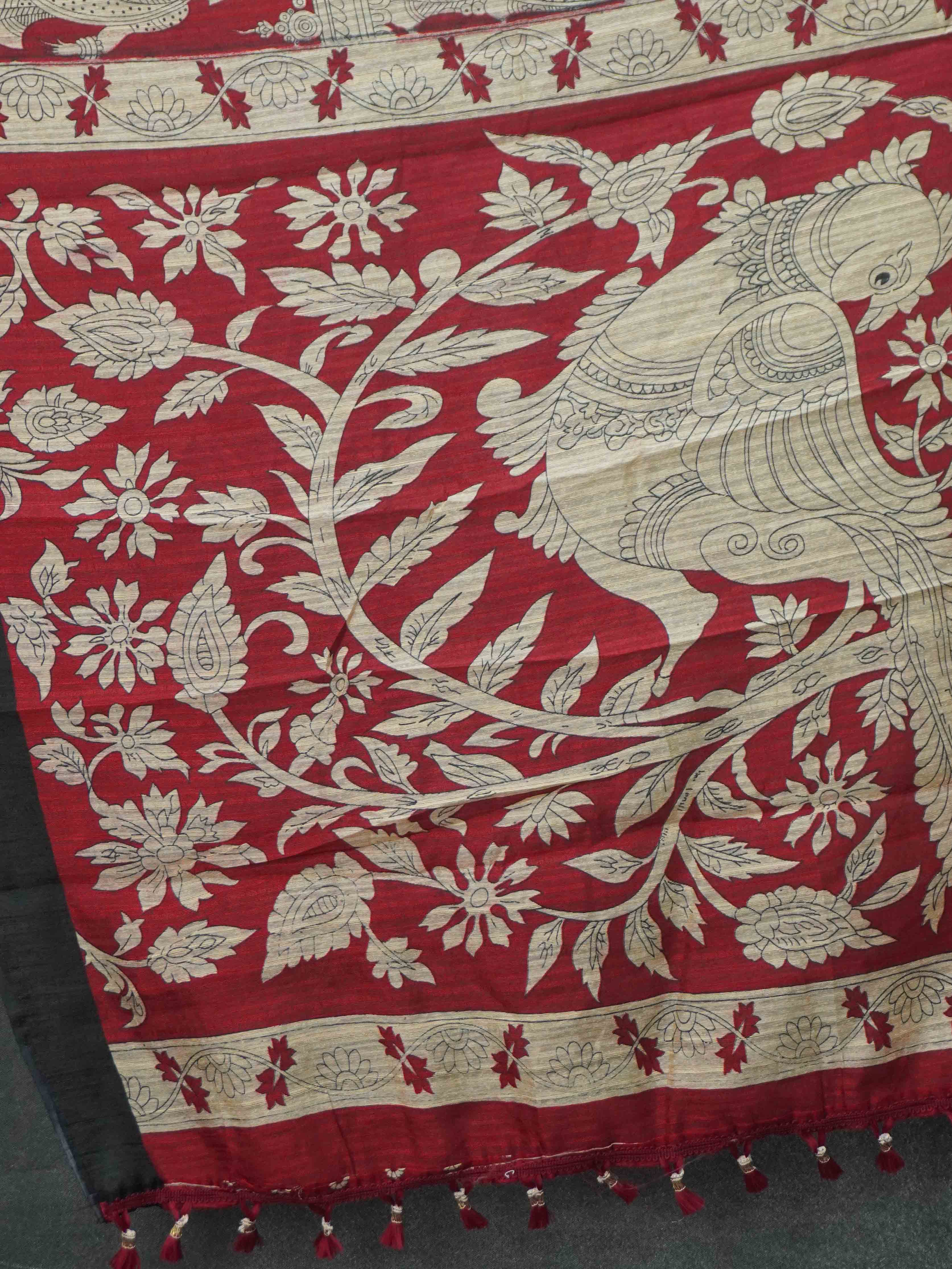 Mangalagiri Cotton Saree | TTDS3413