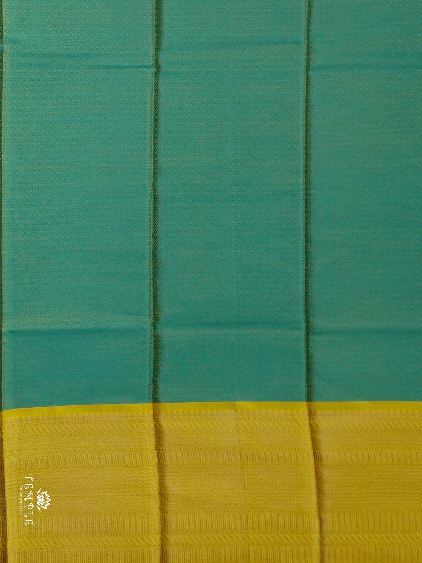 Kora Muslin Saree With Long Border | TTDS2503