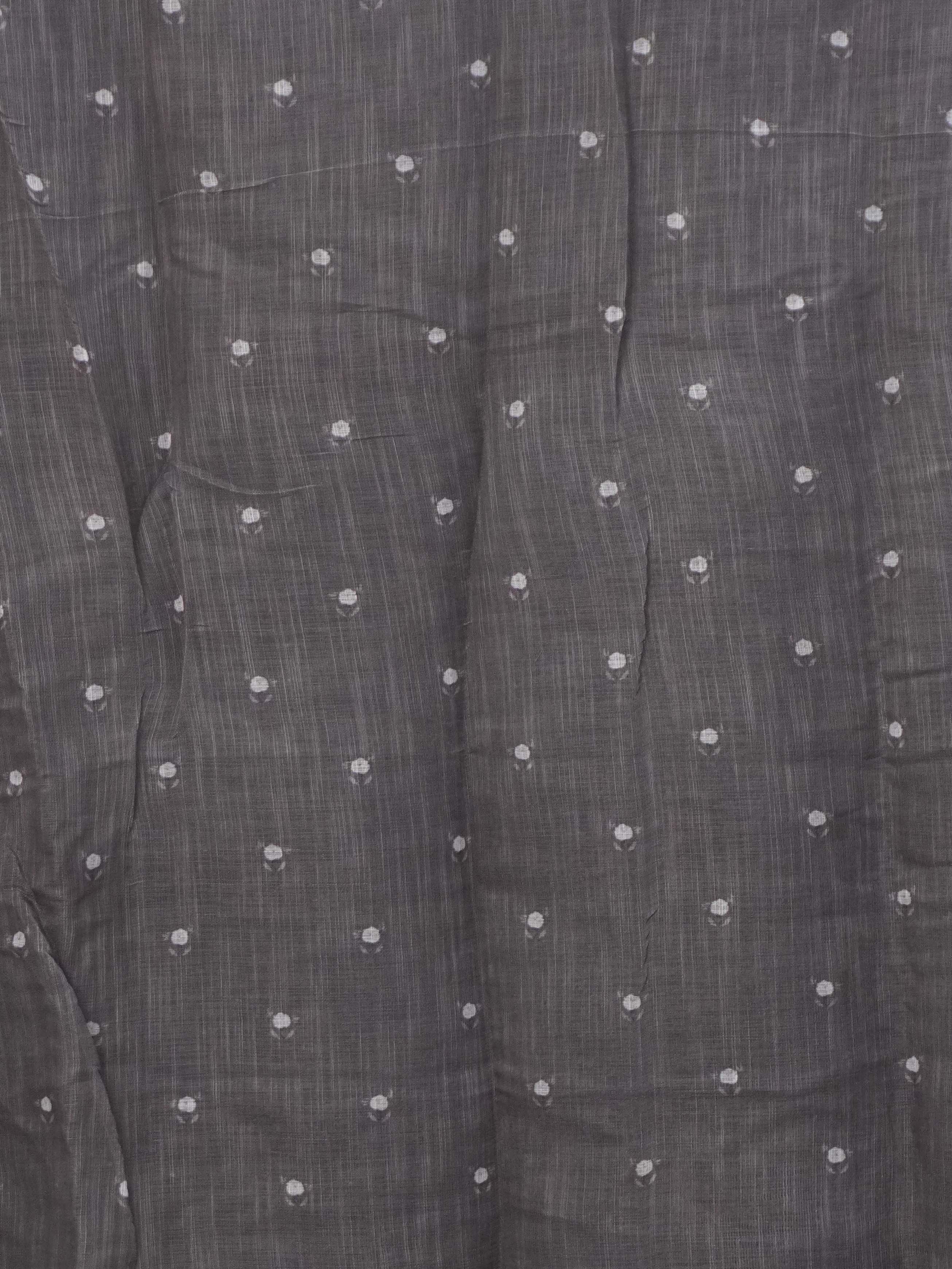 Linen Cotton Saree | TTDS3415