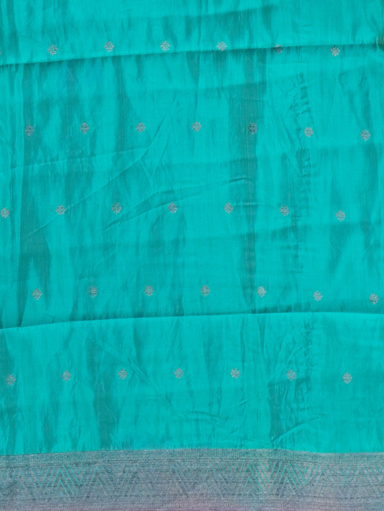 Semi Tussar Silk Saree | TTDS3409