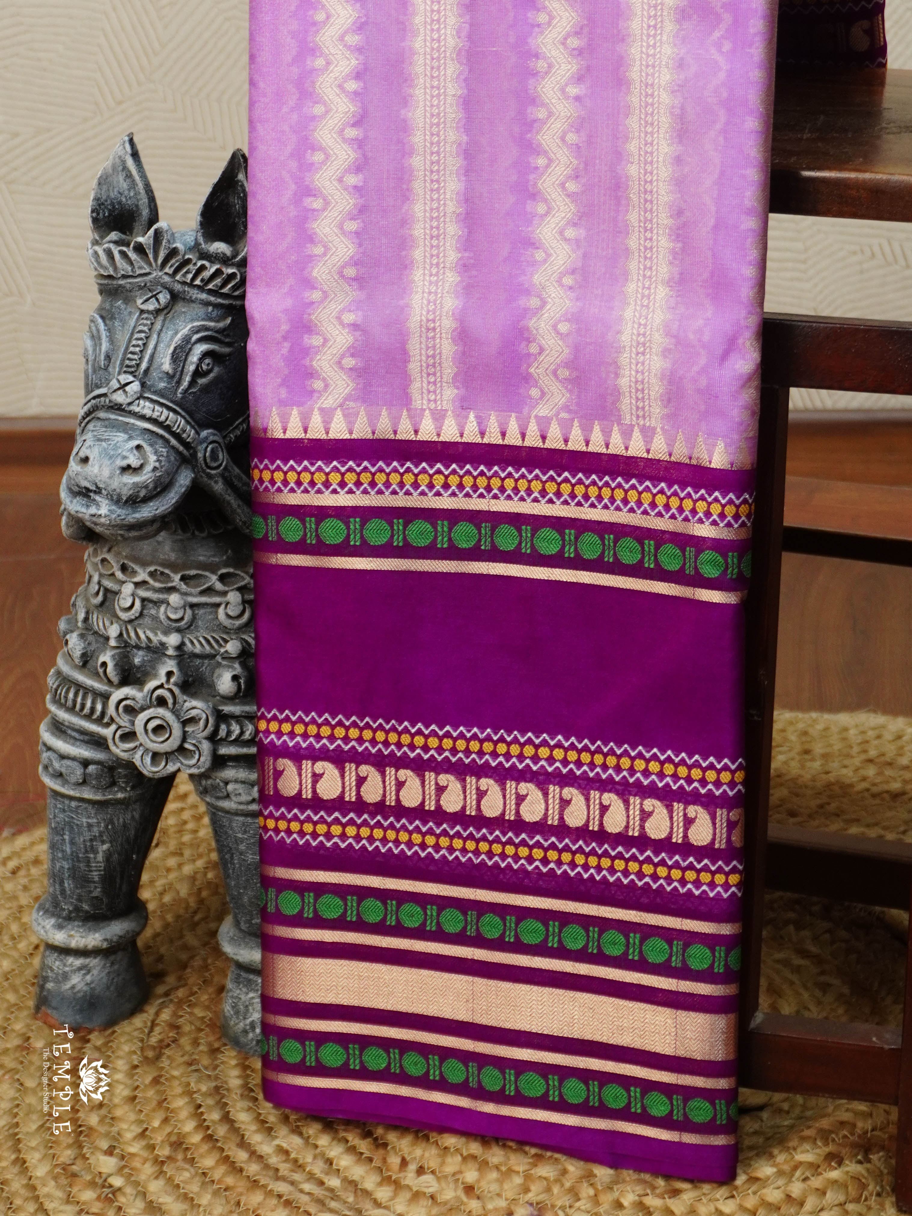 Gadwal Saree | TTDS1167