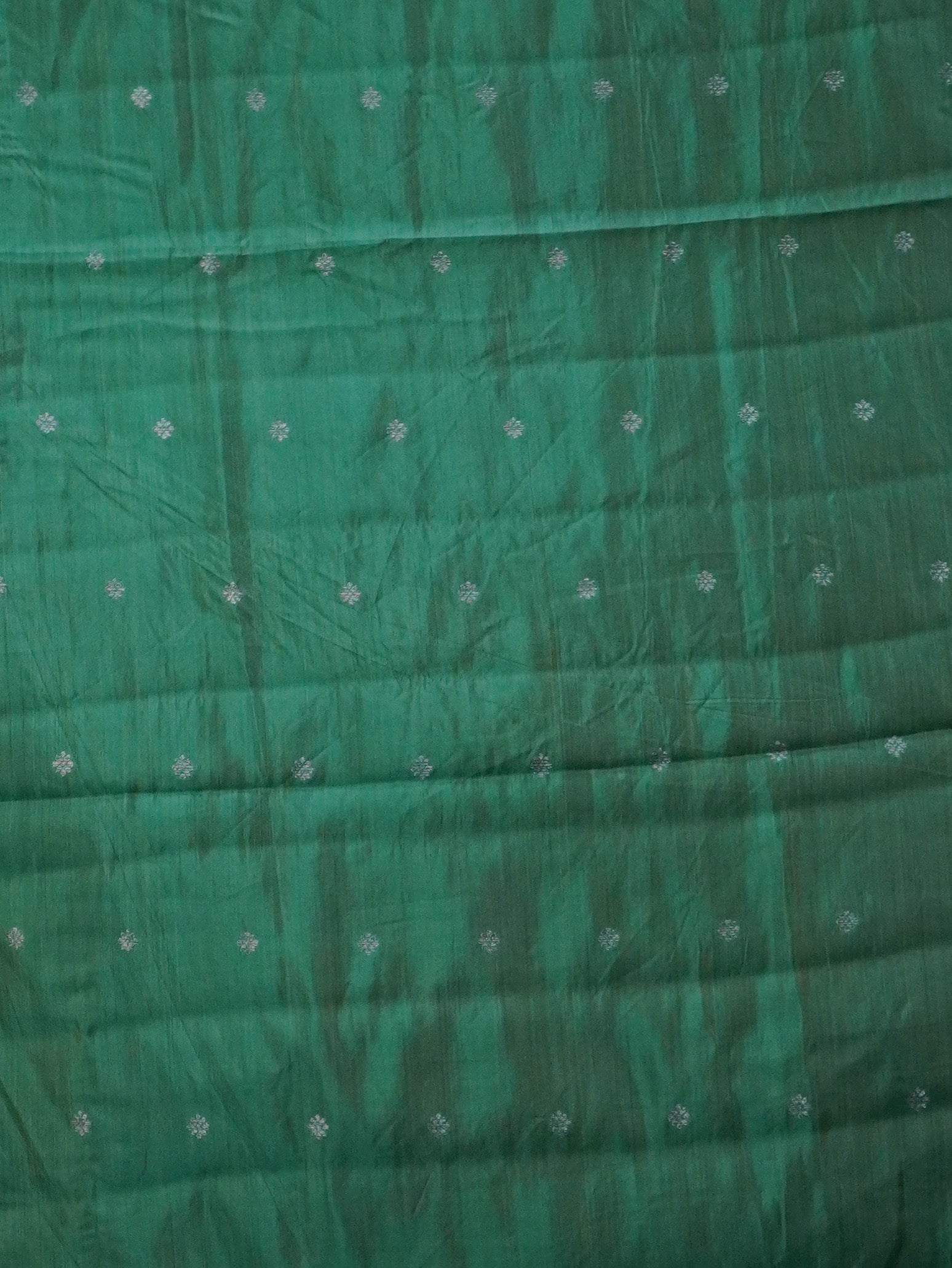 Semi Tussar Silk Saree | TTDS3410