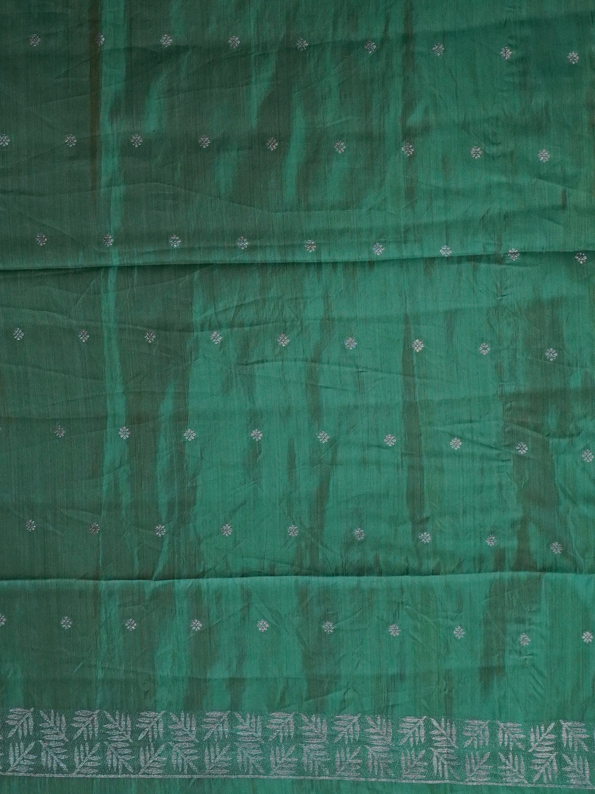 Semi Tussar Silk Saree | TTDS3410