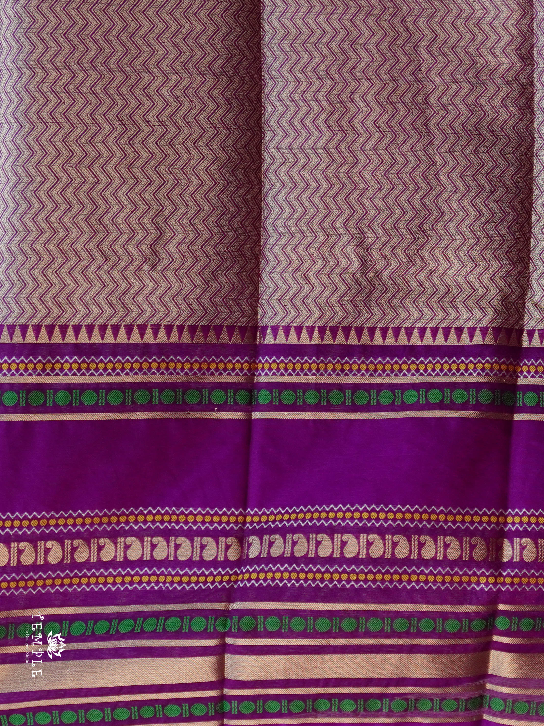 Gadwal Saree | TTDS1167