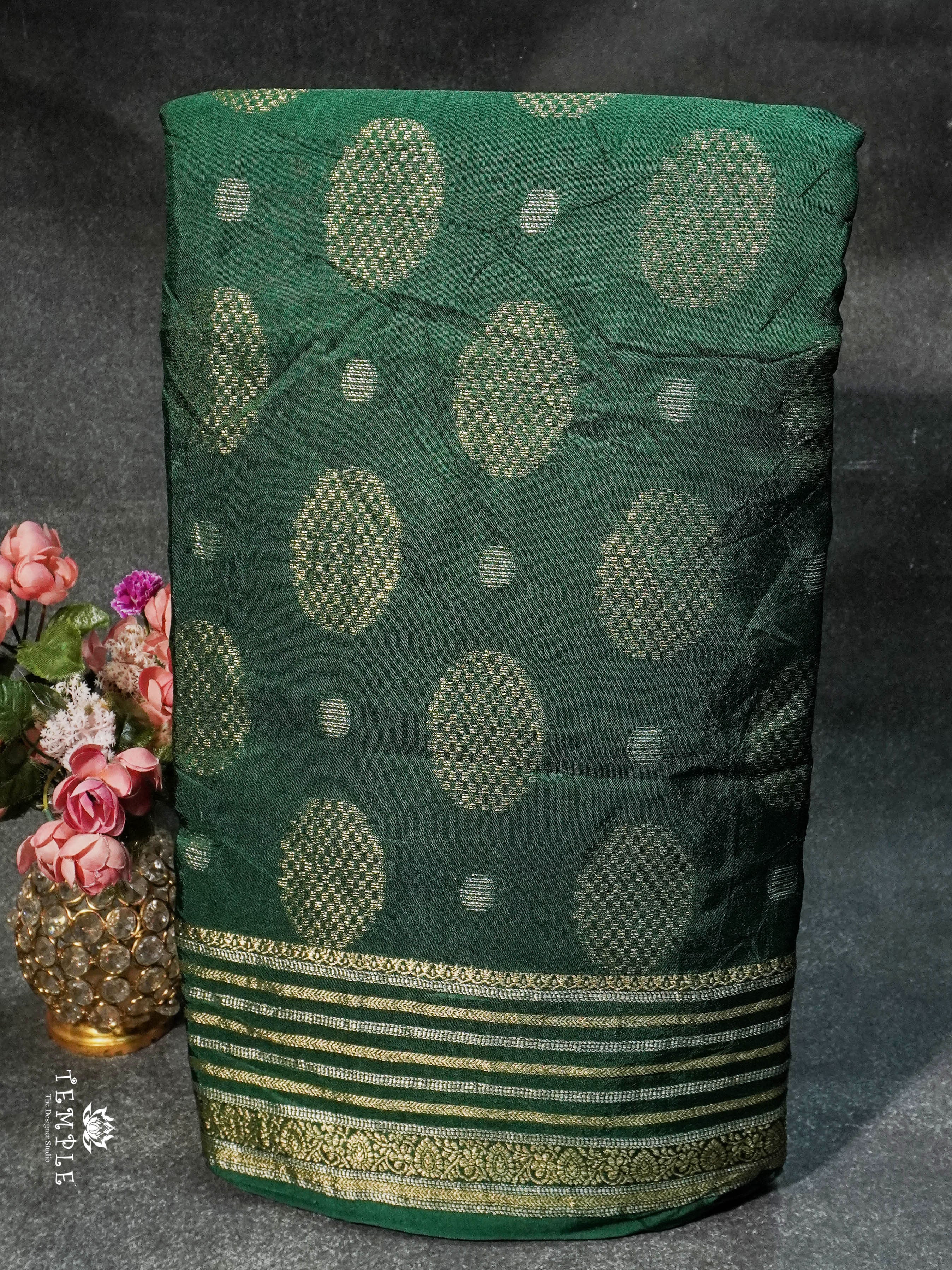 Fancy Georgette Saree | TTDS1527 | Merry Deals