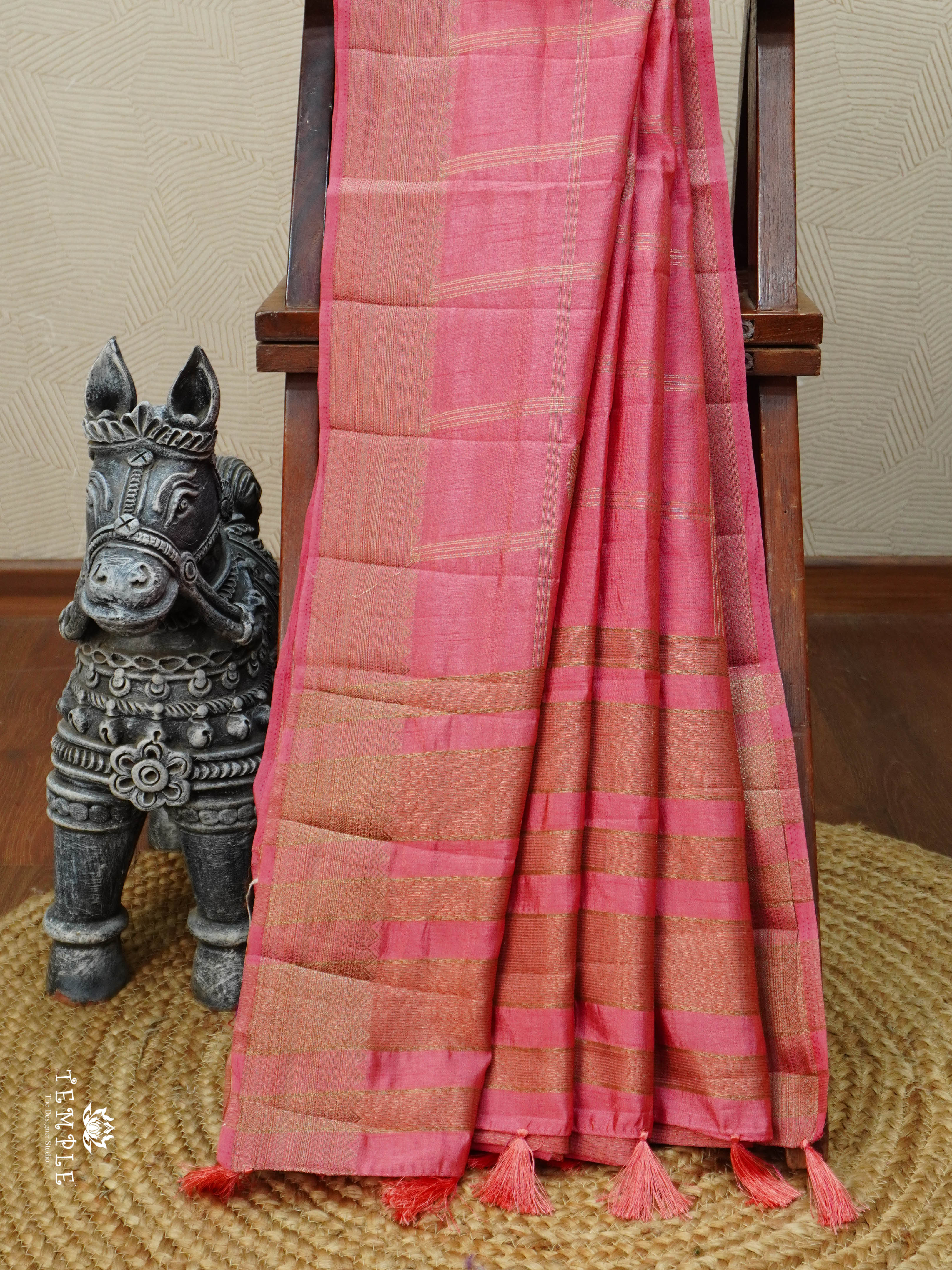 Vintage Kanchipuram Sarees | TTDS2933